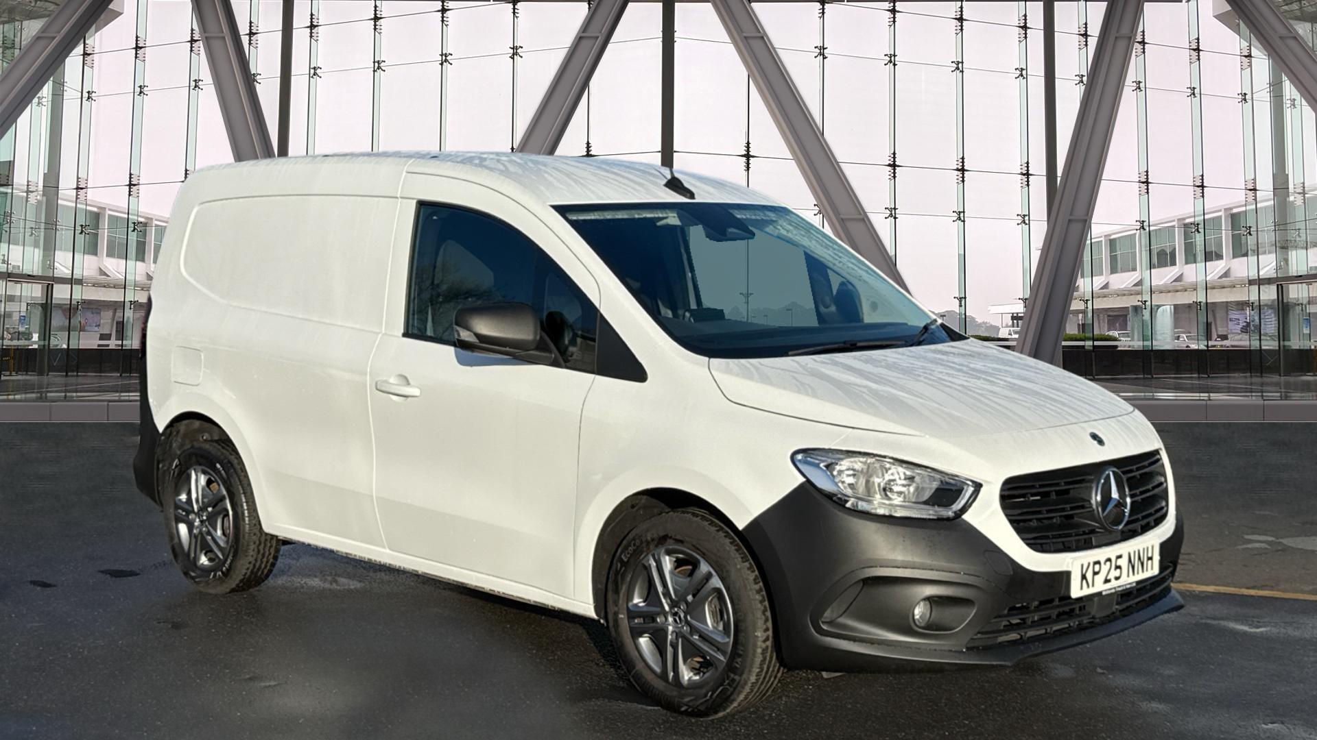 1.5 110 CDI PRO Panel Van 5dr Diesel Auto L1 Euro 6 (s/s) (95 ps)