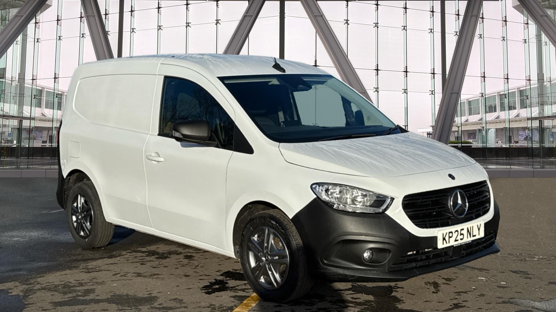 110CDI PRO 7Speed Auto L1 Panel Van Eu6