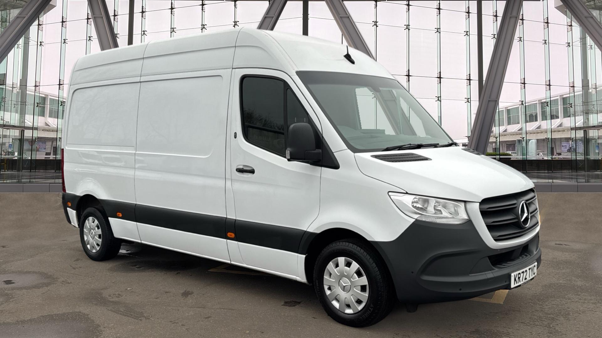 315CDI Premium L2 H2 Eu6 150PS-  NO VAT