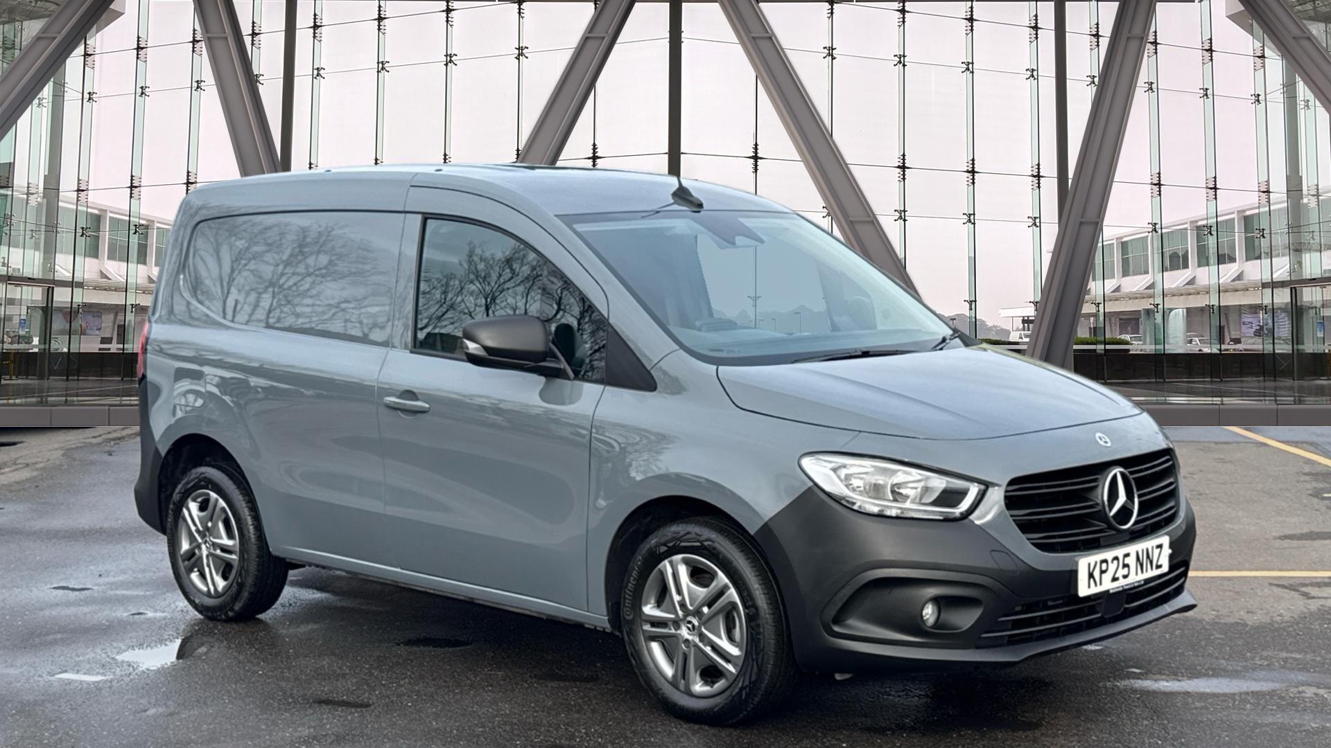 110CDI PRO 7S-Auto L1 Panel Van Eu6 95PS