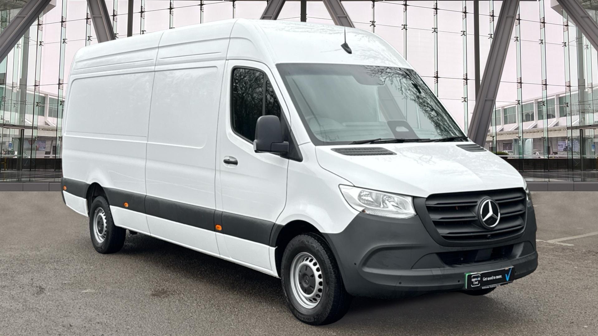 113kWh PRO Auto Panel Van RWD L3 H2 136P