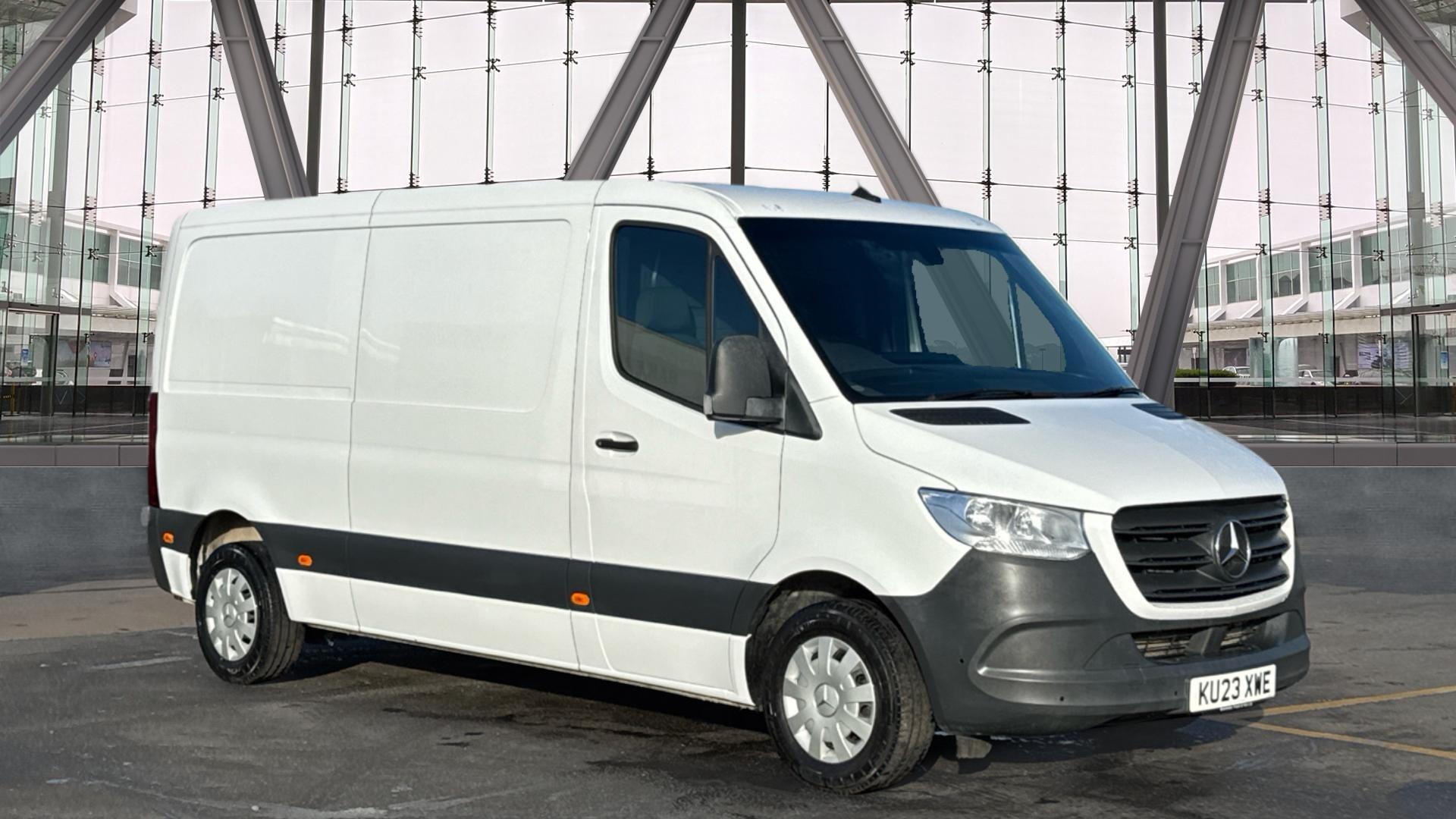 315CDI Premium L2 H1 Panel Van Eu6 150PS