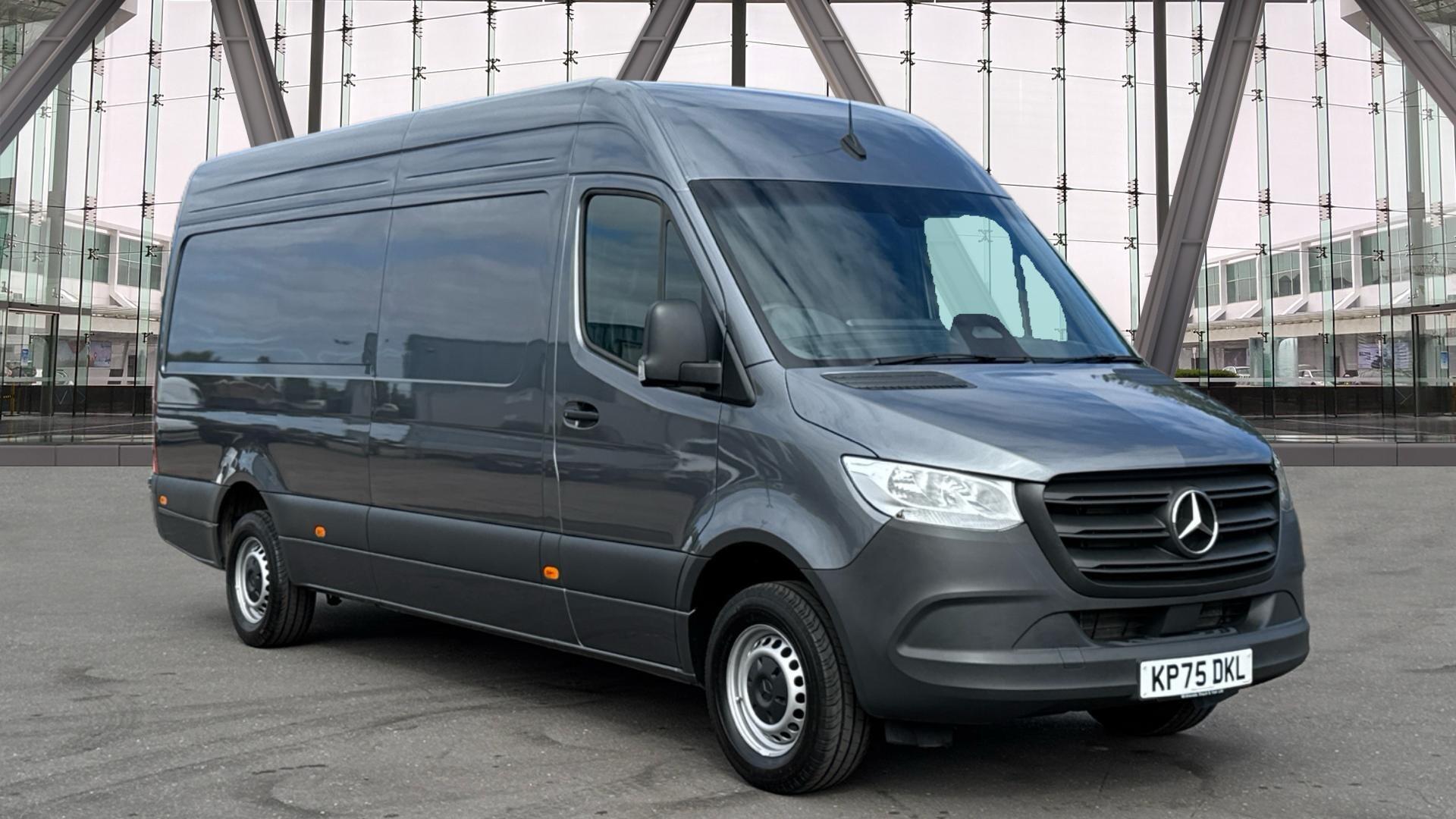 315CDI PRO 9G-Tronic RWD L3 H2 Eu6 150PS