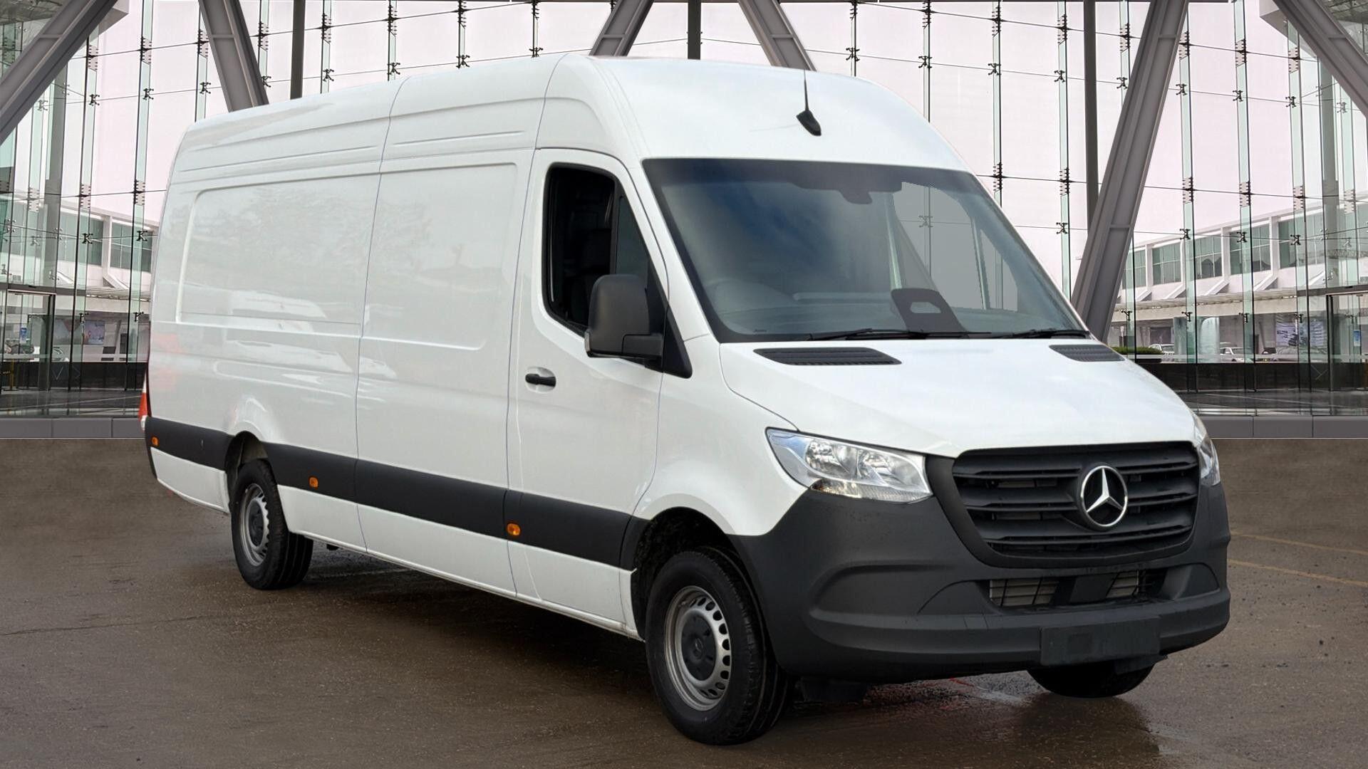 2.0 315 CDI PRO RWD L4 H2 Euro 6 (s/s) 5dr