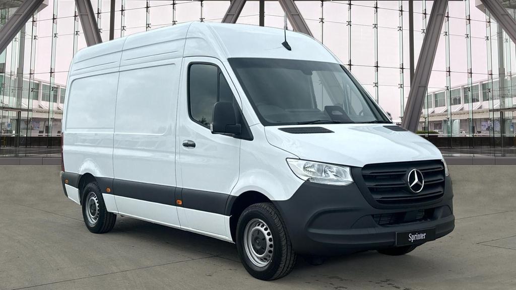 2.0 315 CDI PRO RWD L2 H2 Euro 6 (s/s) 5dr