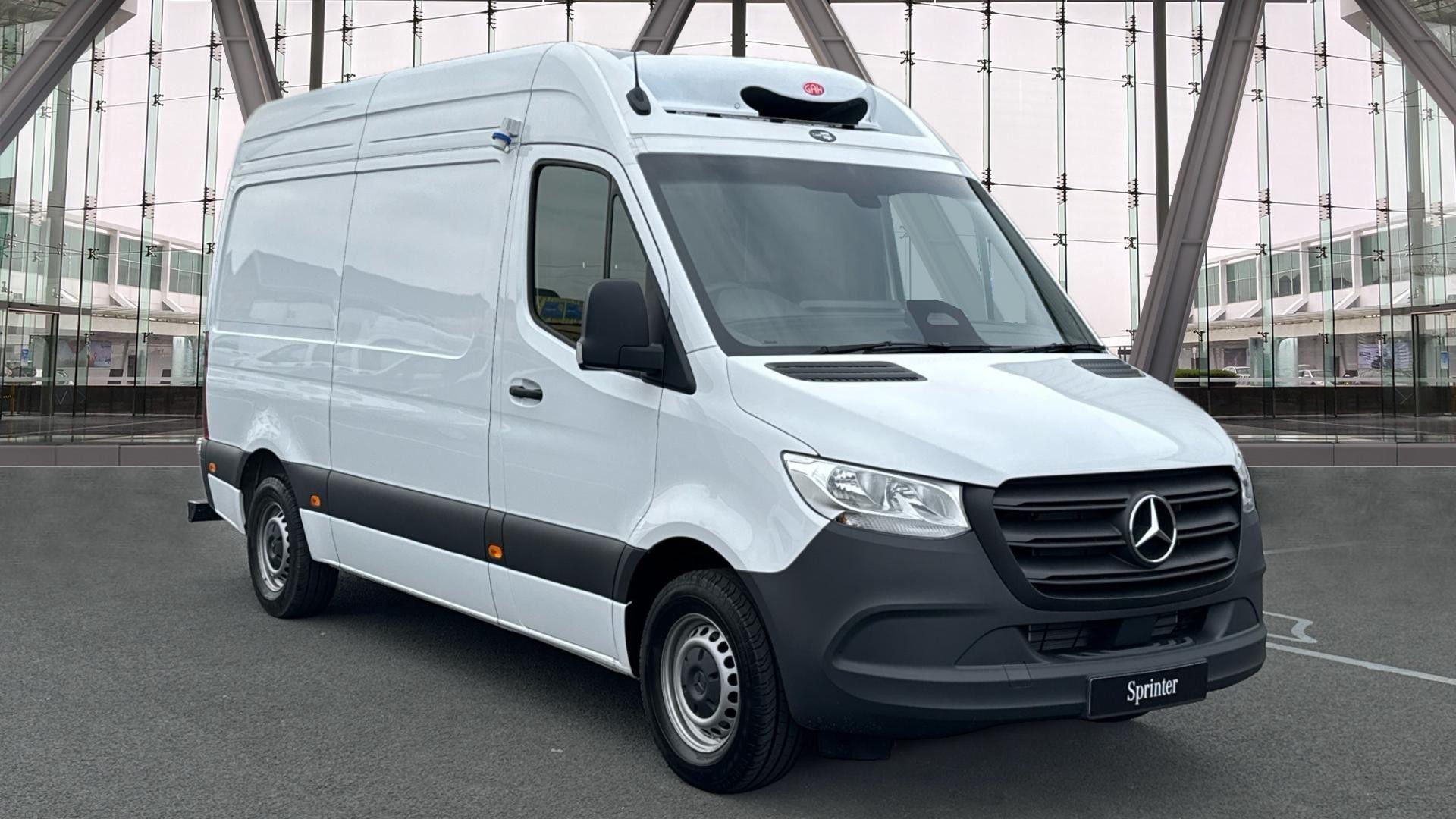 2.0 315 CDI PRO RWD L2 H2 Euro 6 (s/s) 5dr