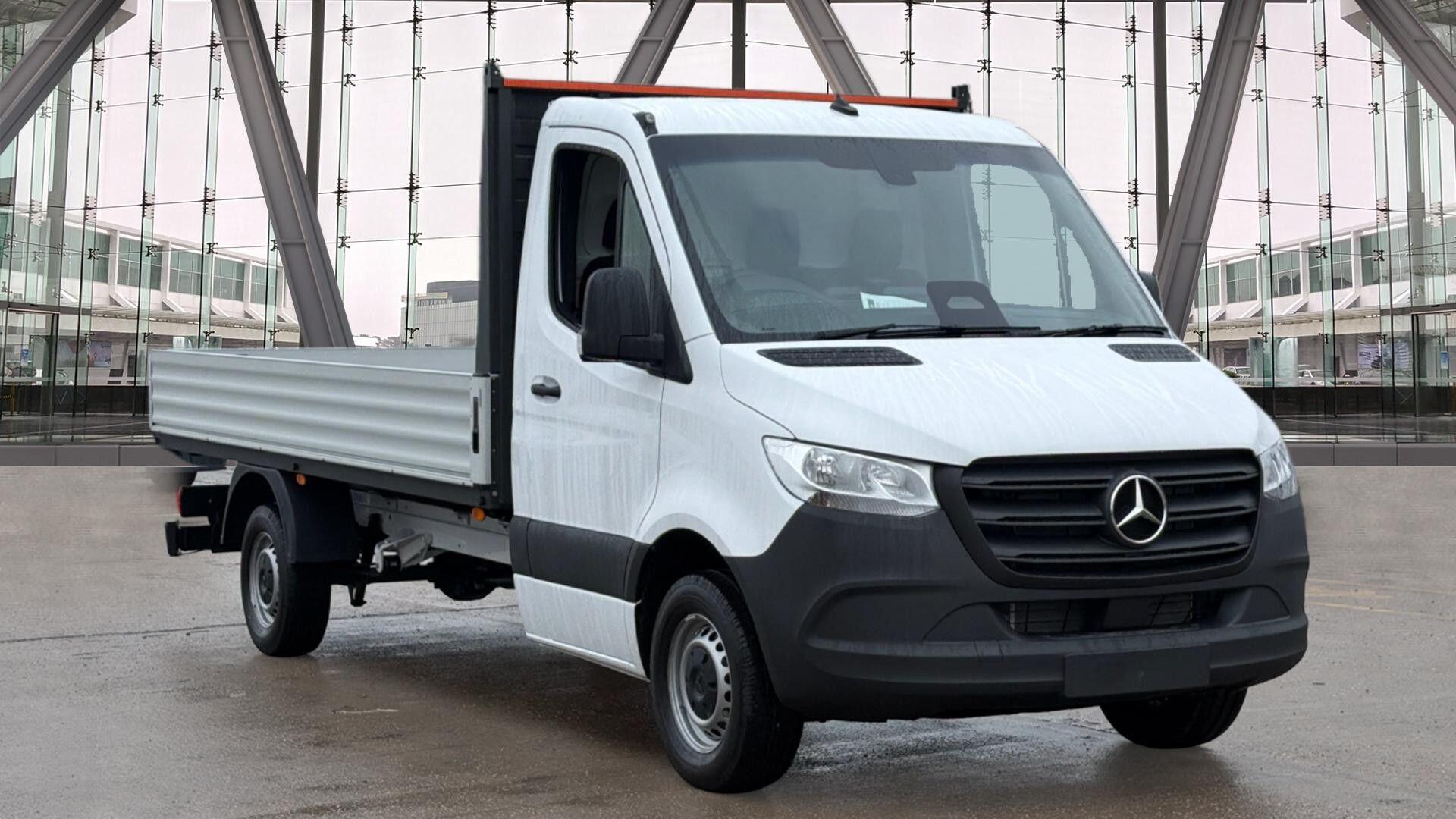 2.0 315 CDI RWD L3 Euro 6 (s/s) 2dr