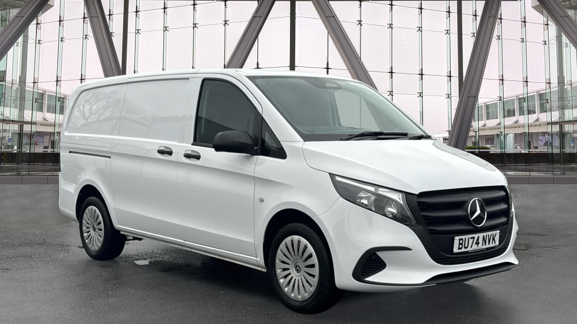 114CDI PRO Panel Van RWD L2 Eu6 136PS