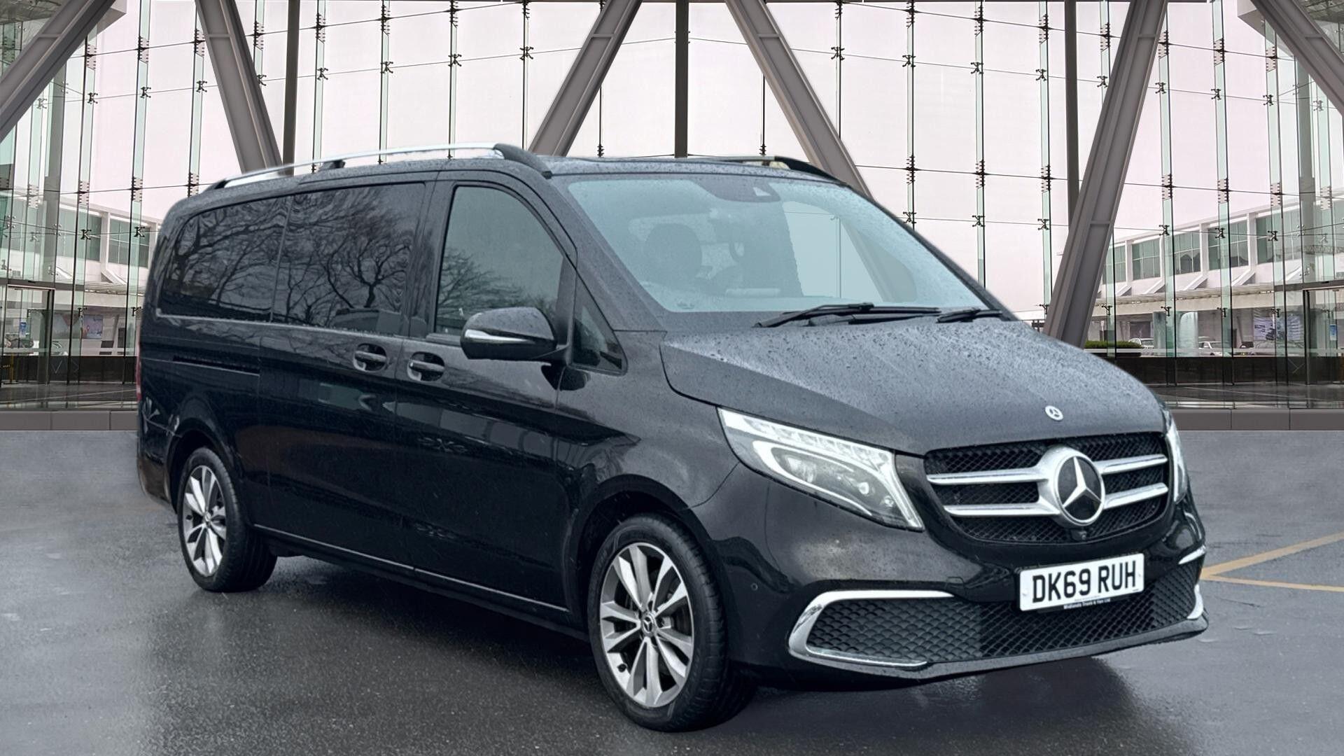 2.0 V220d Sport MPV 5dr Diesel G-Tronic+ Euro 6 (s/s) XLWB (163 ps)