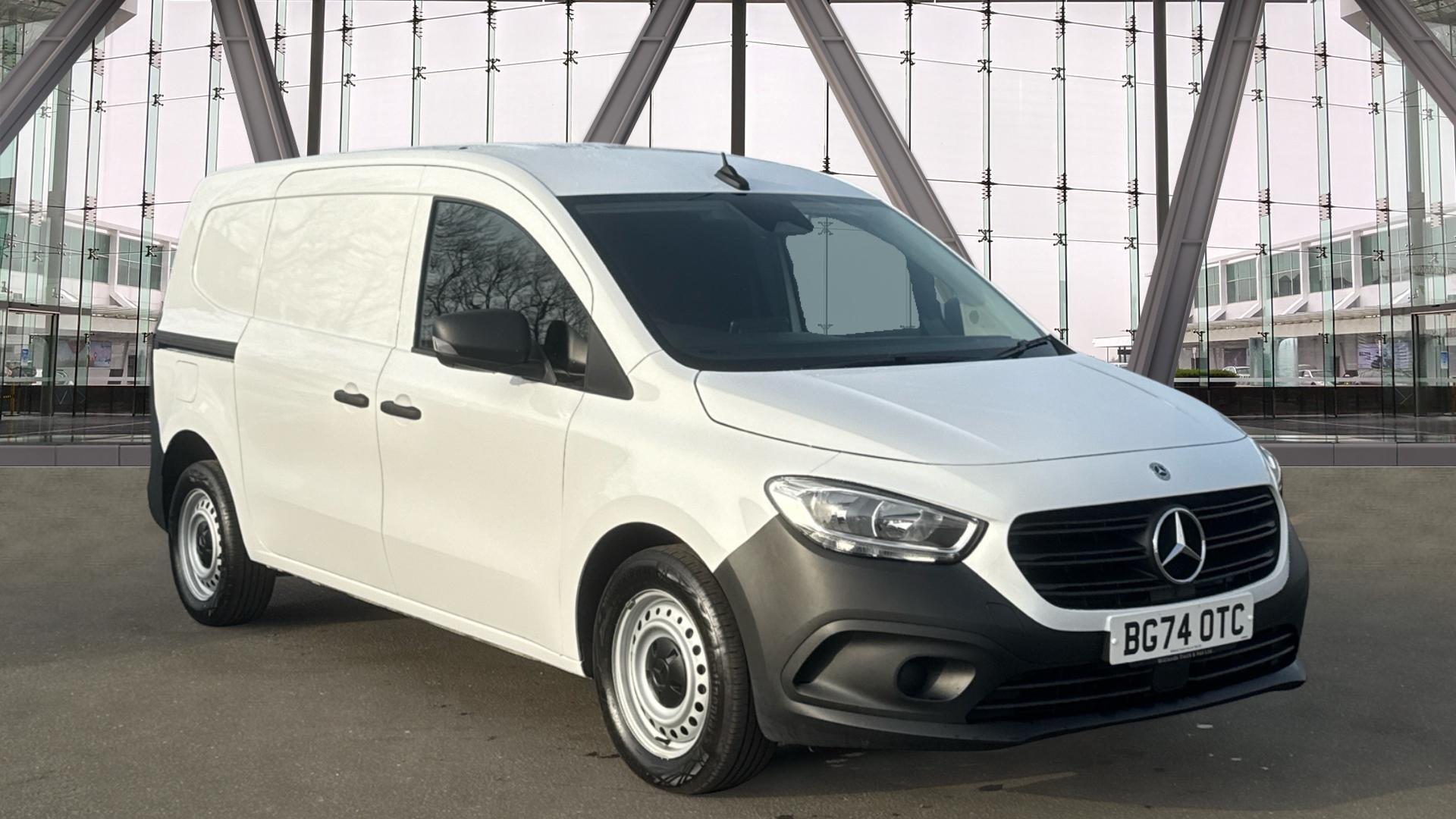 110CDI BASE L2 Panel Van Eu6 95PS