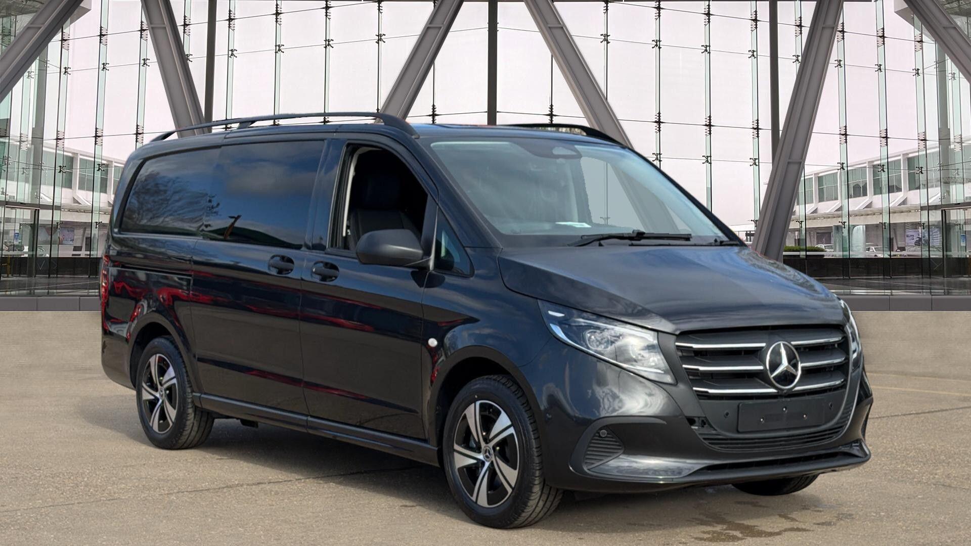 2.0 119 CDI SELECT Crew Van G-Tronic RWD L2 Euro 6 (s/s) 5dr