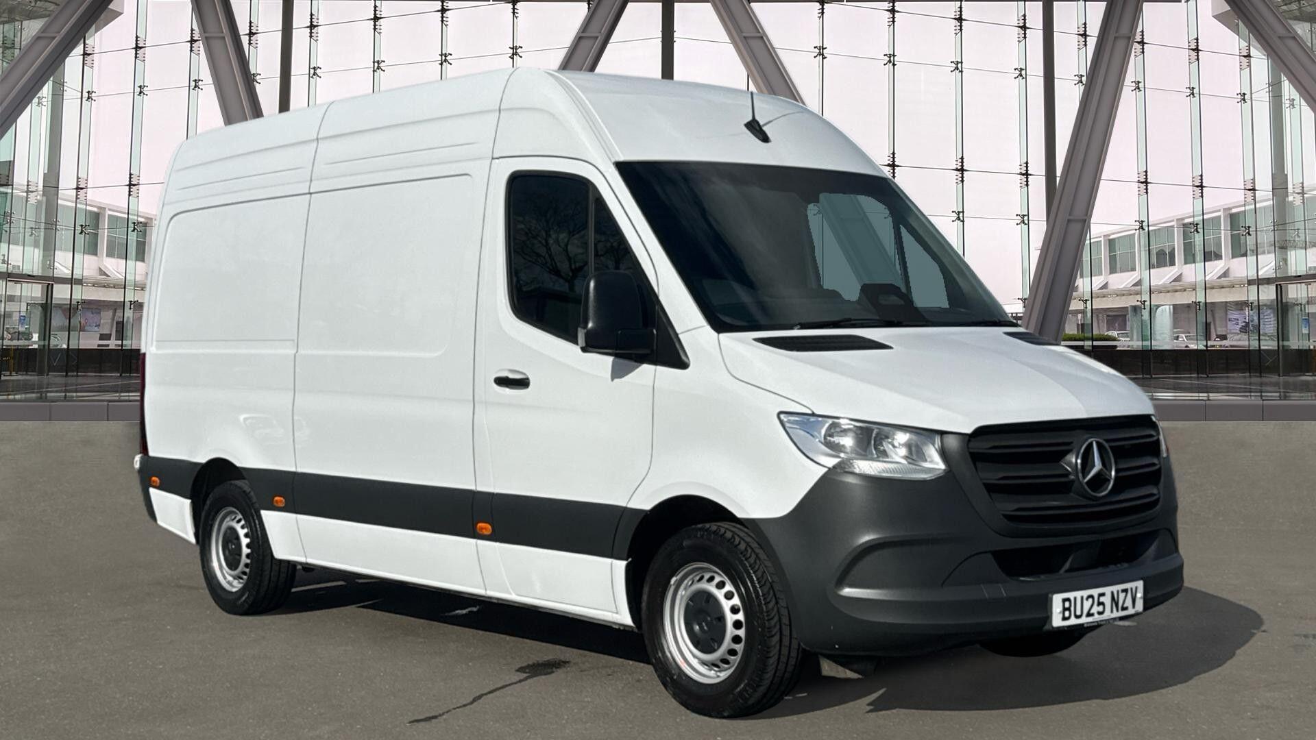 2.0 315 CDI PRO Panel Van 5dr Diesel Manual RWD L2 H2 Euro 6 (s/s) (150 ps)