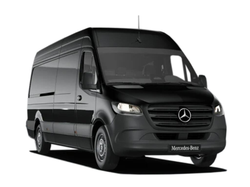 2.0 315 CDI HD PRO Panel Van 5dr Diesel Manual RWD L3 H2 Euro 6 (s/s) (150 ps)