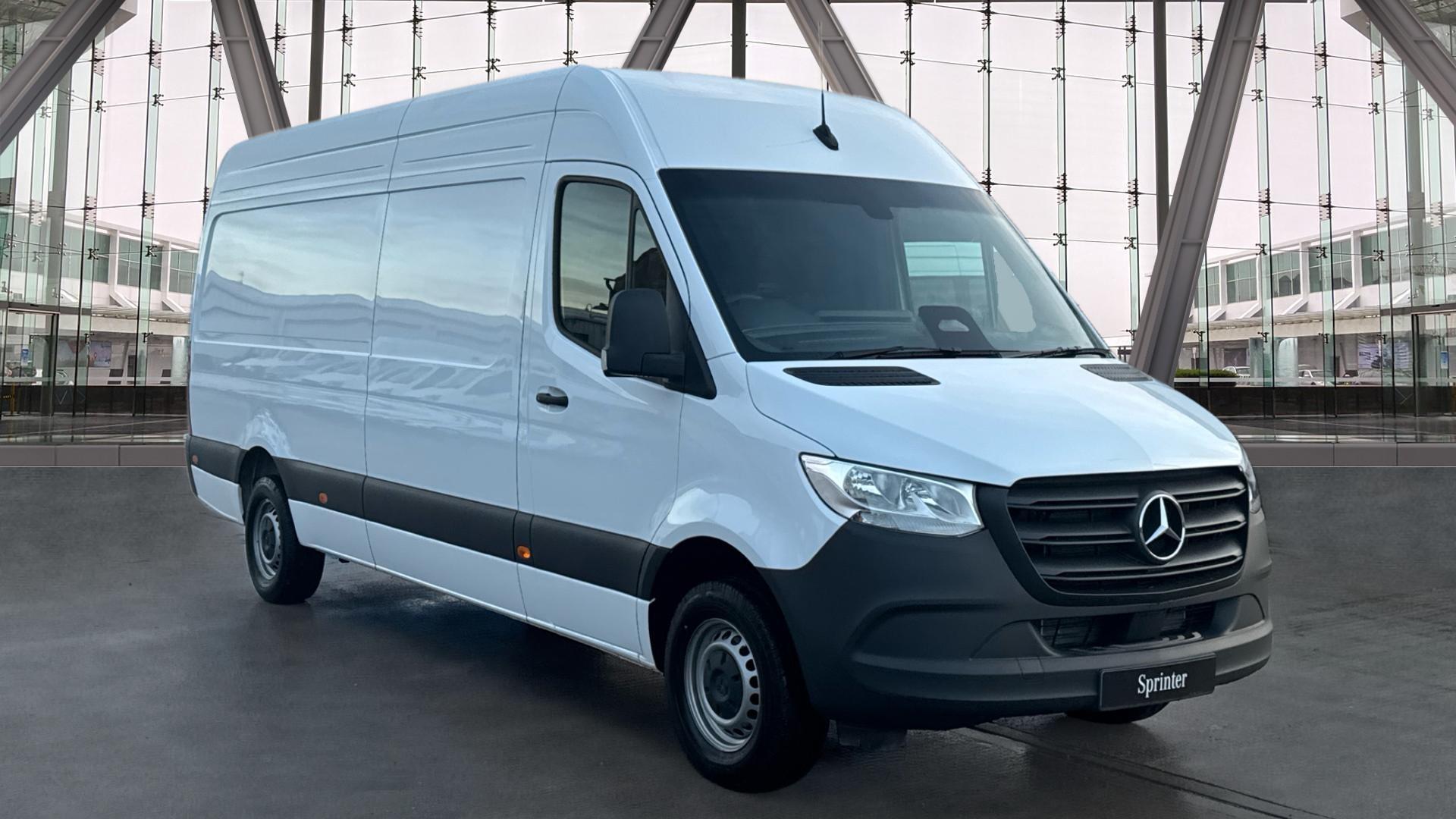 2.0 315 CDI PRO RWD L3 H2 Euro 6 (s/s) 5dr