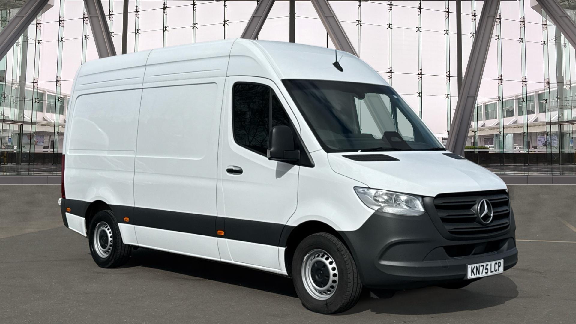 315CDI PRO 9G-Tronic L2 H2 Eu6 150PS