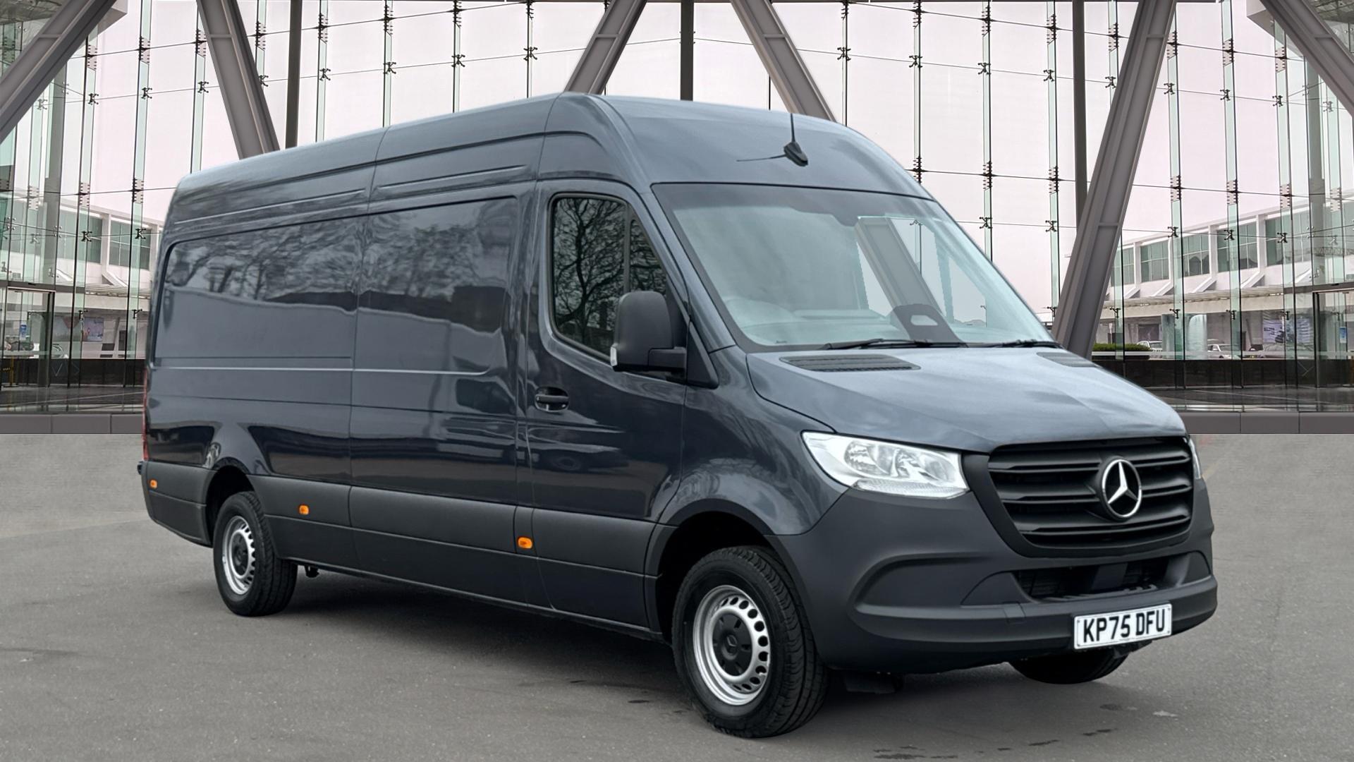 315CDI PRO 9G-Tronic L3 H2 Eu6 150PS