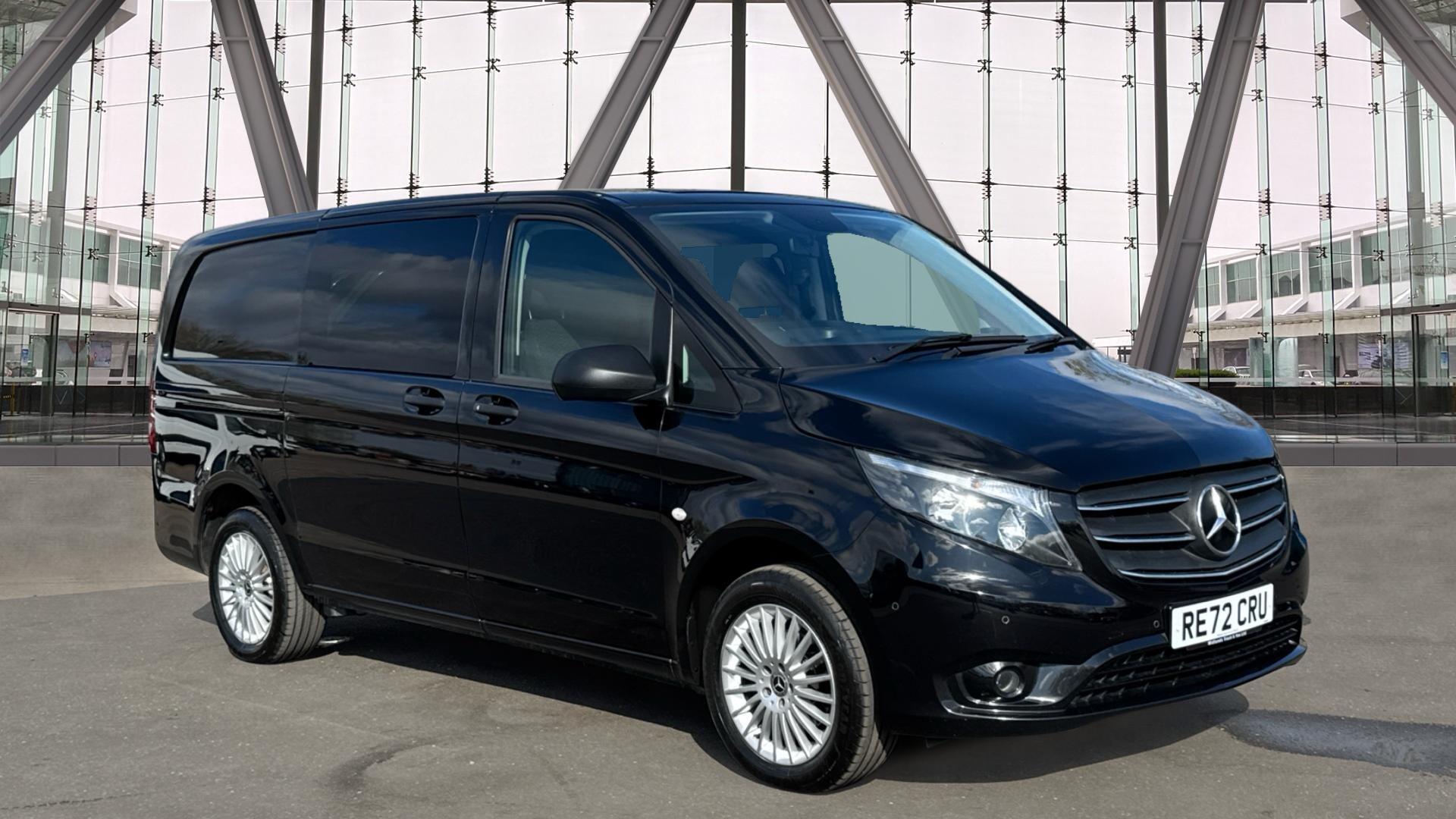 116CDI Premium Crew Van G-Tronic L2 Eu6