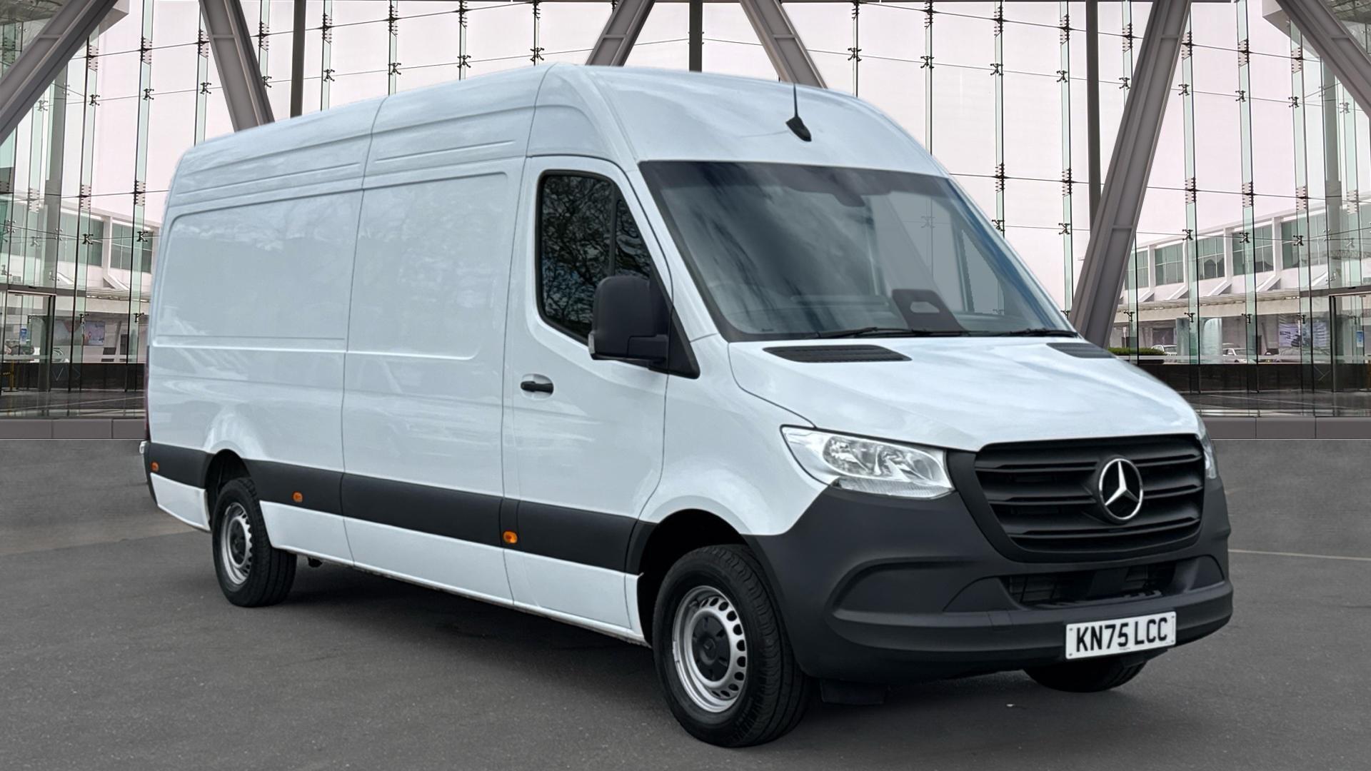 315CDI PRO 9G-Tronic RWD L3 H2 Eu6 150PS