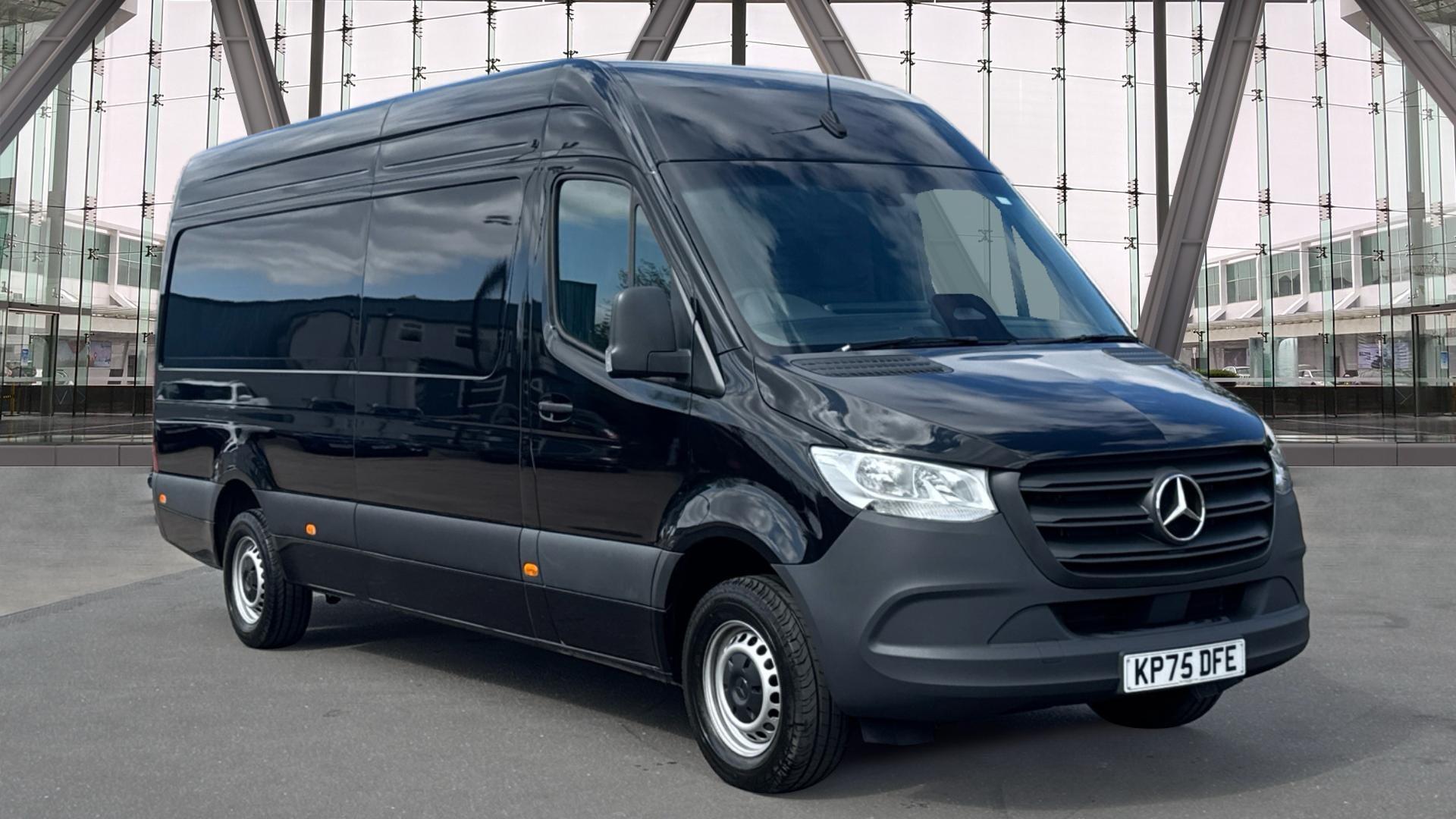 315CDI PRO 9G-Tronic RWD L3 H2 Eu6 150PS