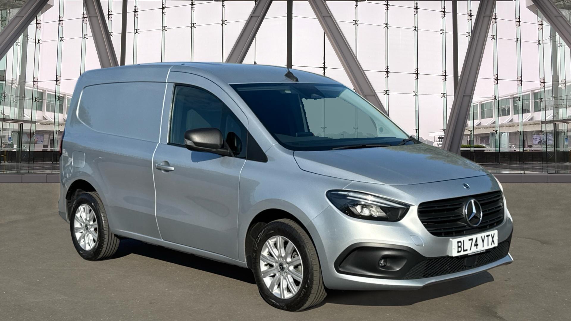 110CDI Premium L1 Panel Van Eu6 95PS