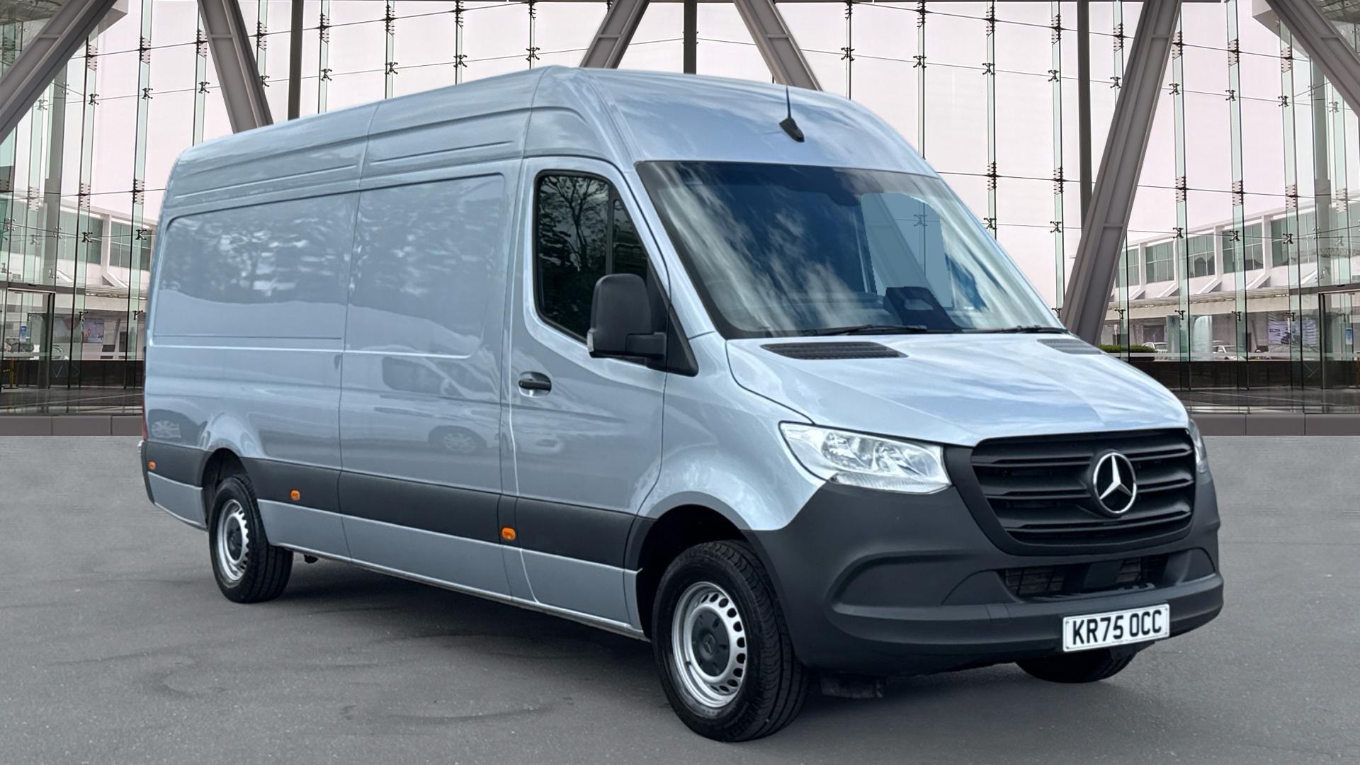 315CDI PRO 9G-Tronic RWD L3 H2 Eu6 150PS