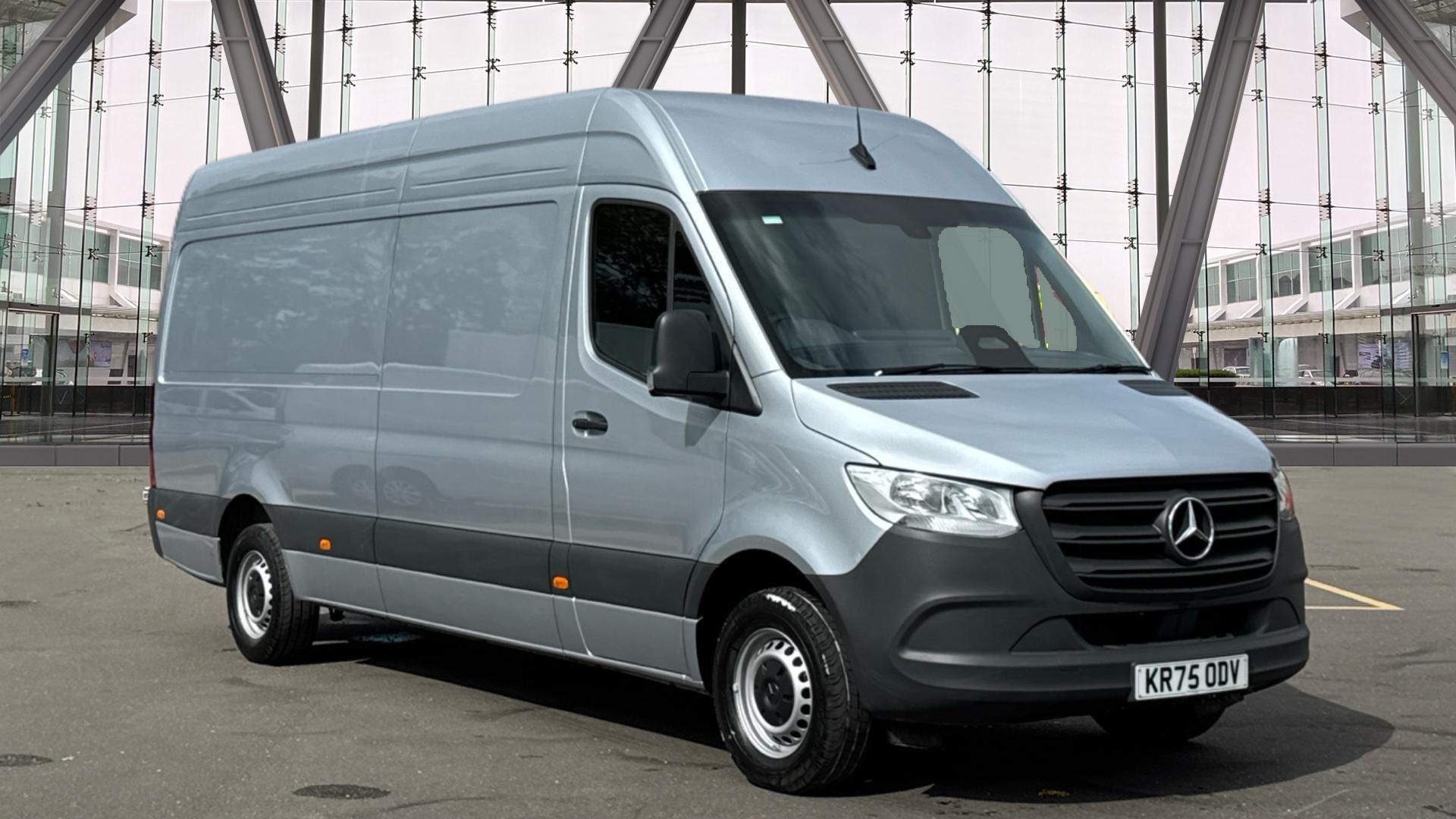 315CDI PRO 9G-Tronic RWD L3 H2 Eu6 150P