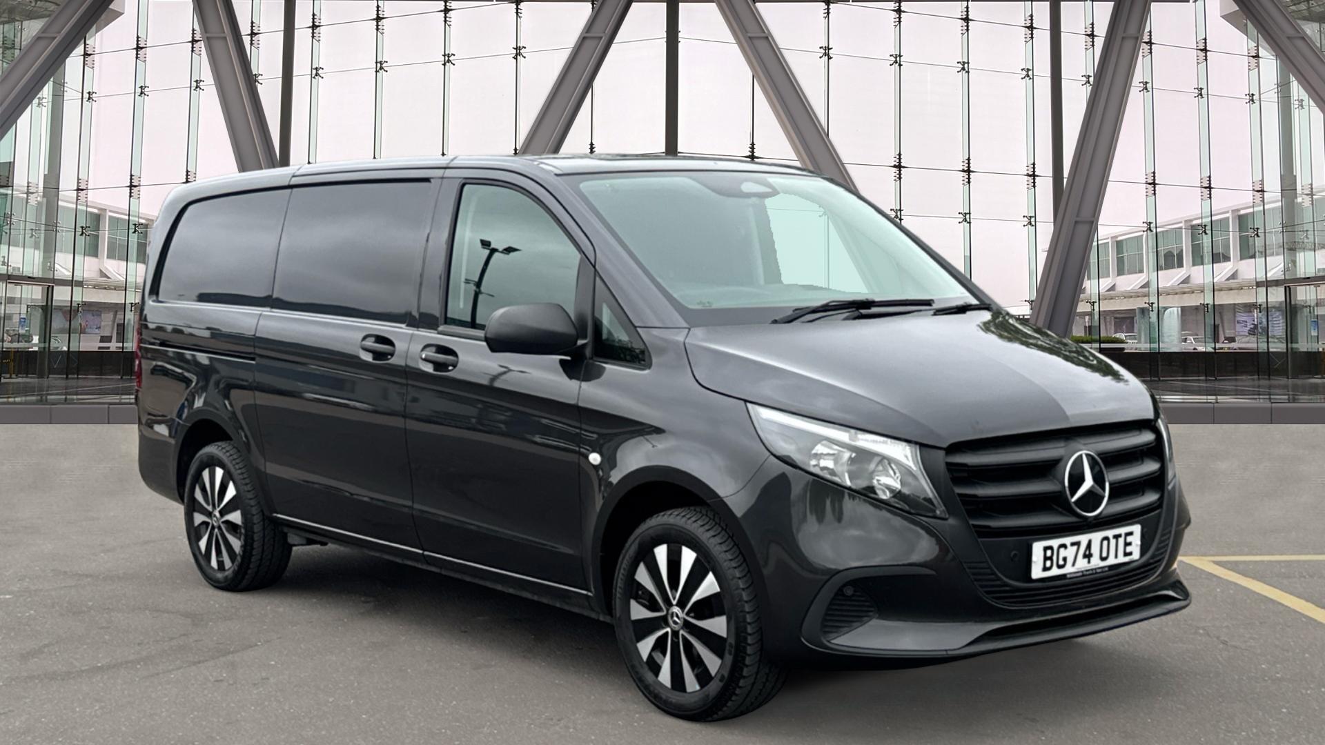 114CDI PRO Panel Van RWD L2 Eu6 136PS
