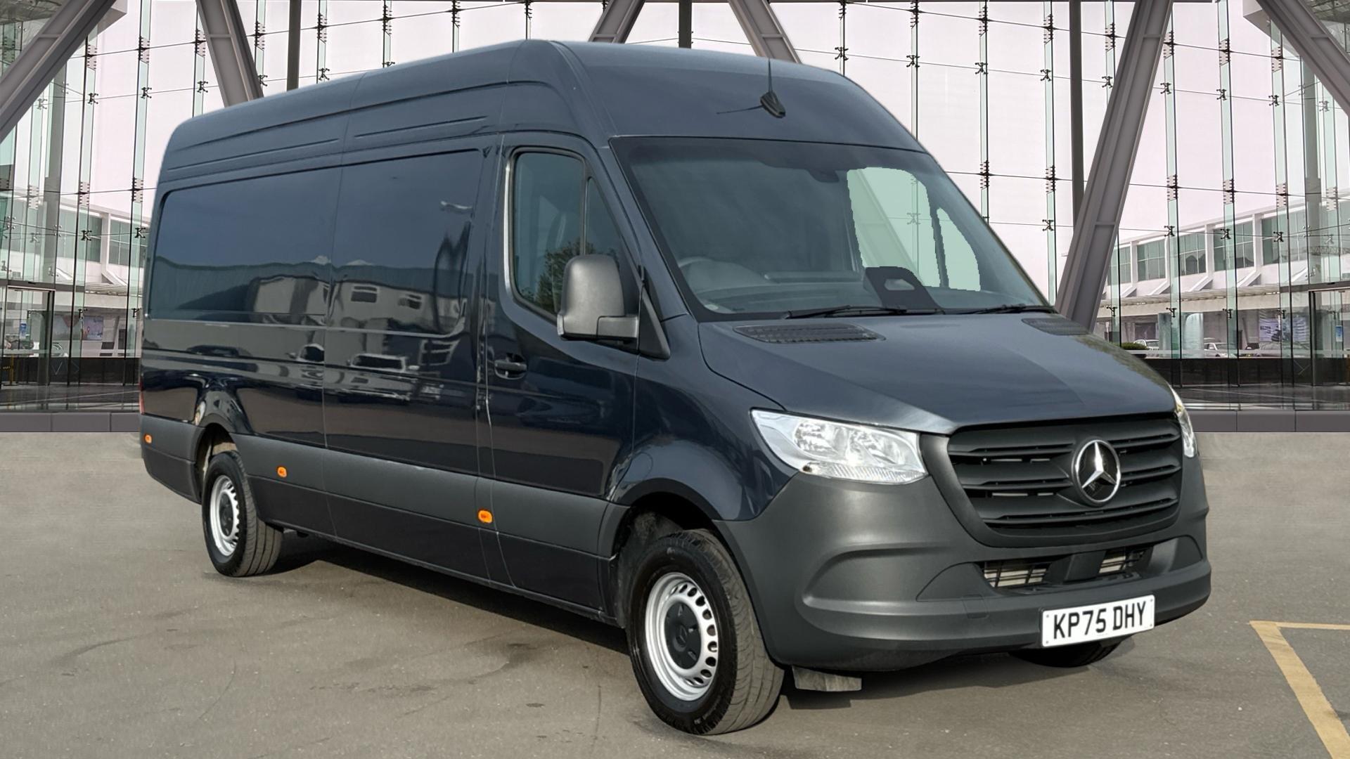 315CDI PRO 9G-Tronic RWD L3 H2 Eu6 150P