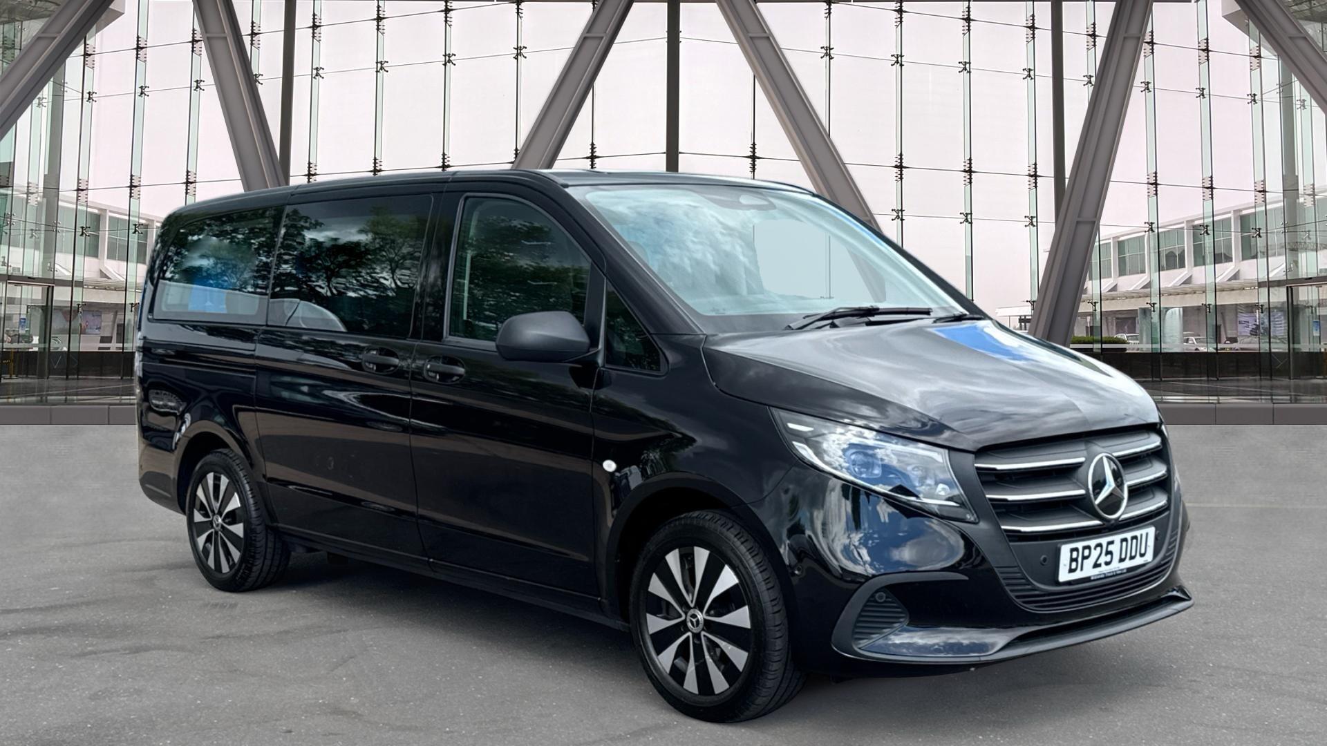 116CDI SELECT Tourer 9G-Tronic L2 Eu6