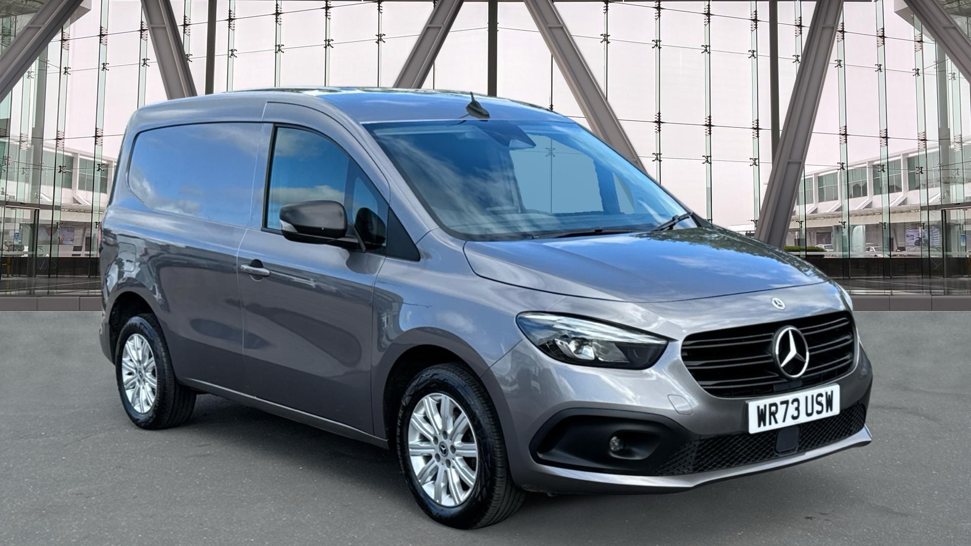 110CDI Premium Panel Van L1 Eu6 95PS