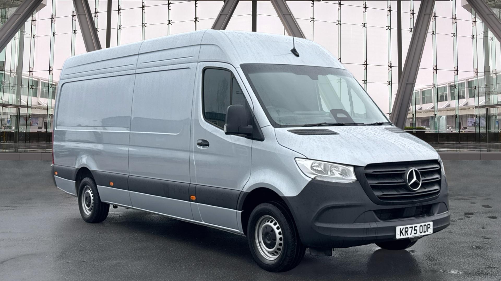 315CDI PRO 9G-Tronic Panel L3 H2 Eu6 150