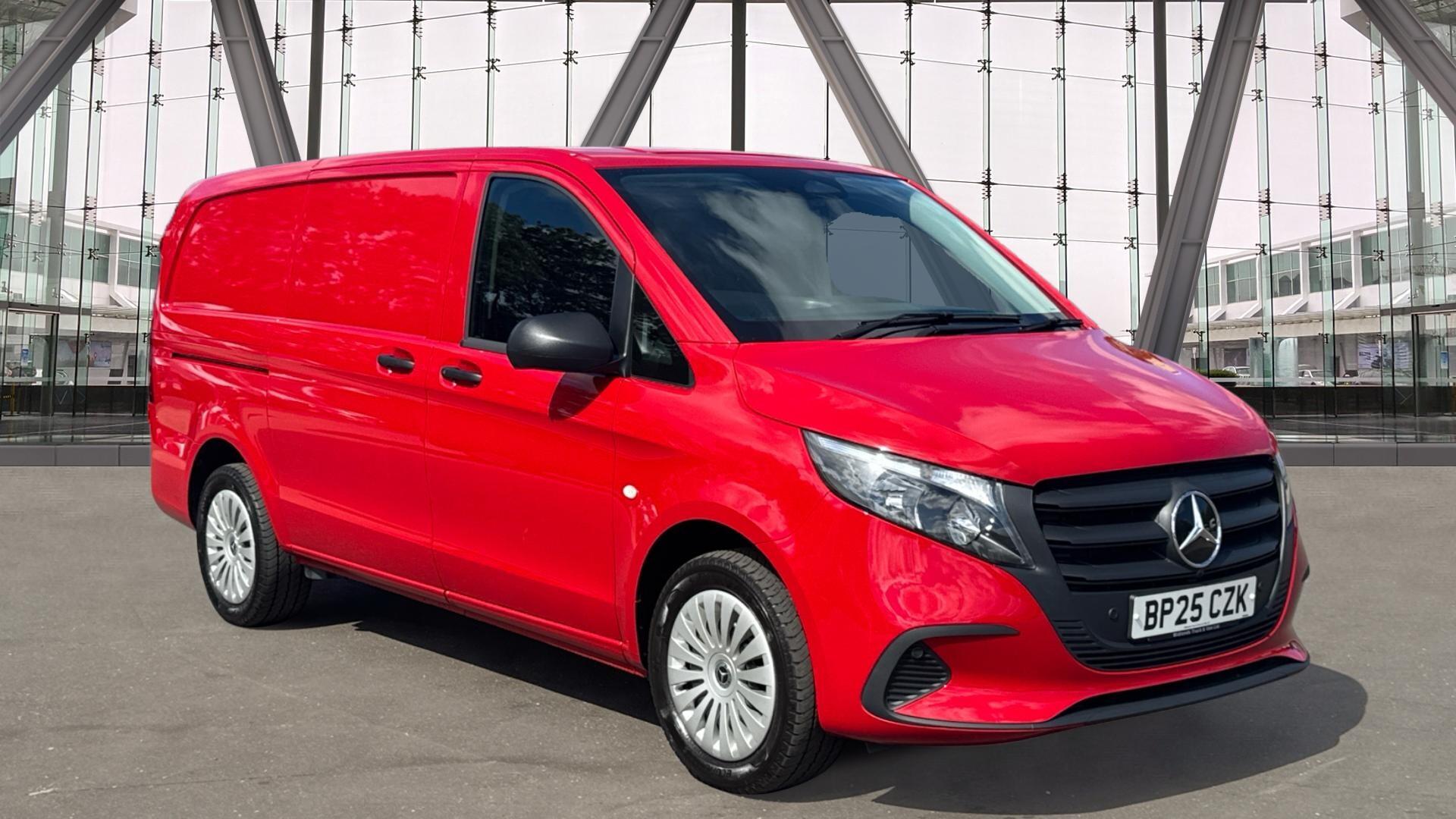 114CDI PRO 9G-Tronic RWD L2 Eu6 136PS