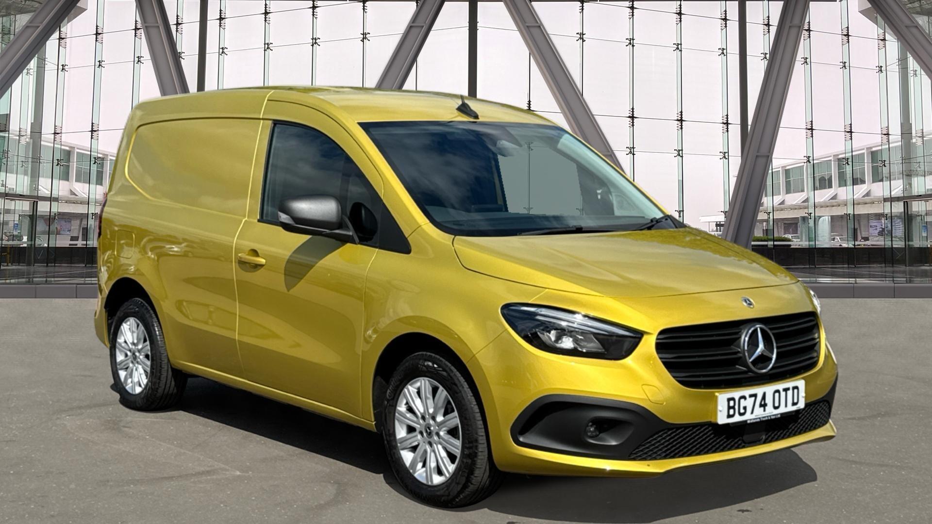 110 CDI Premium Panel Auto L1 Eu6 95PS