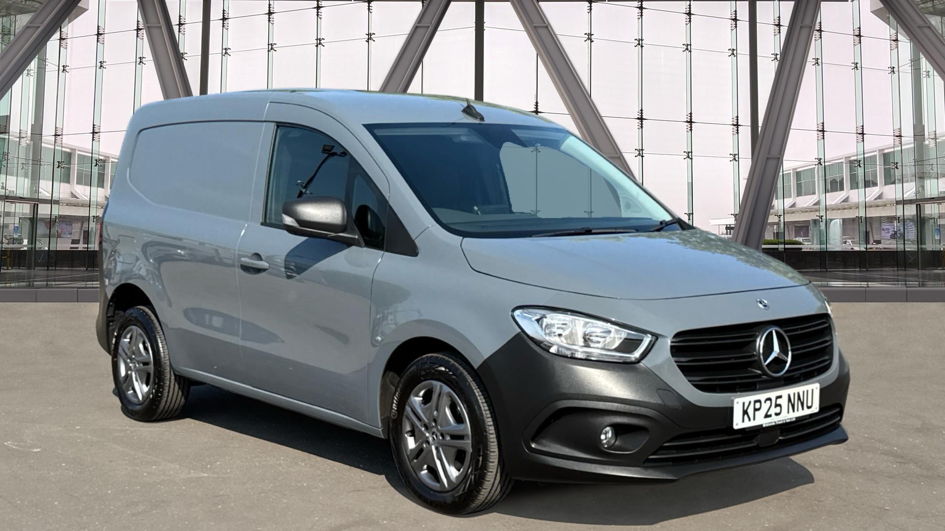 110 CDI PRO Panel Van  Auto L1 Eu6 95PS