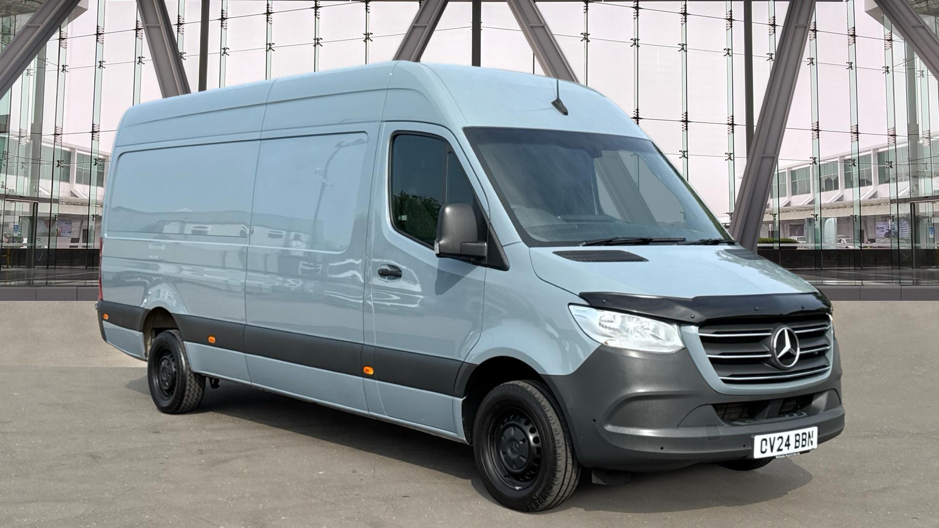 2.0 315 CDI Premium Panel Van 5dr Diesel Manual RWD L3 H2 Euro 6 (s/s) (150 ps)