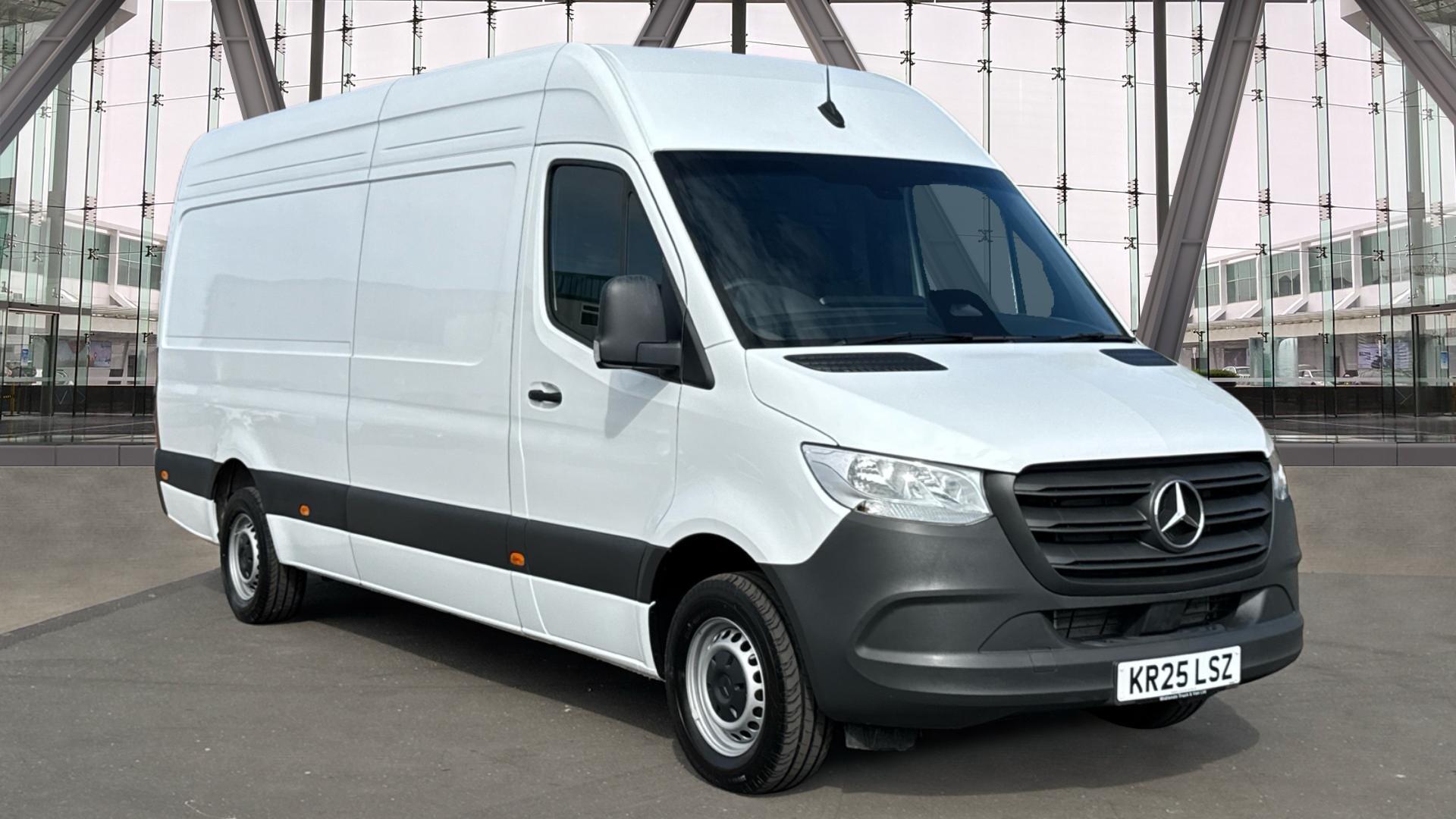 315CDI PRO 9G-Tronic RWD L3 H2 Eu6 150PS