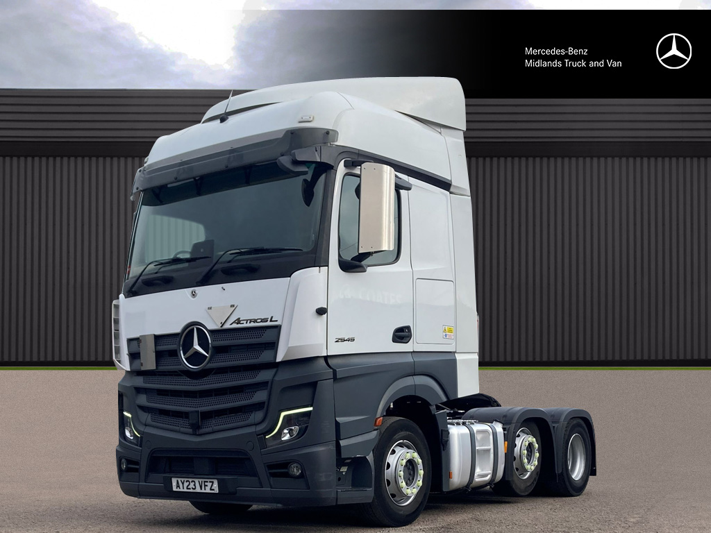 Mercedes-Benz Actos5L 2545 Bigspace