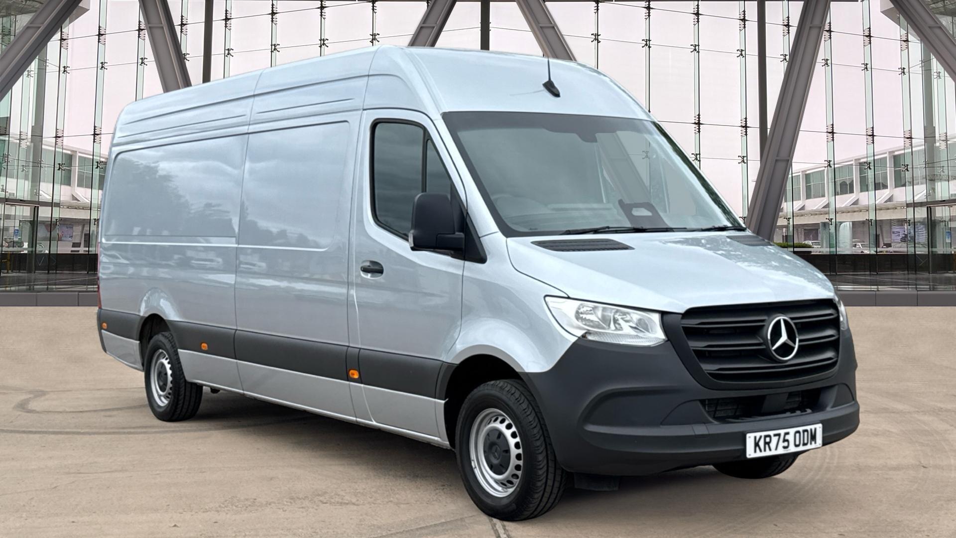 315CDI PRO 9G-Tronic RWD L3 H2 Eu6 150PS