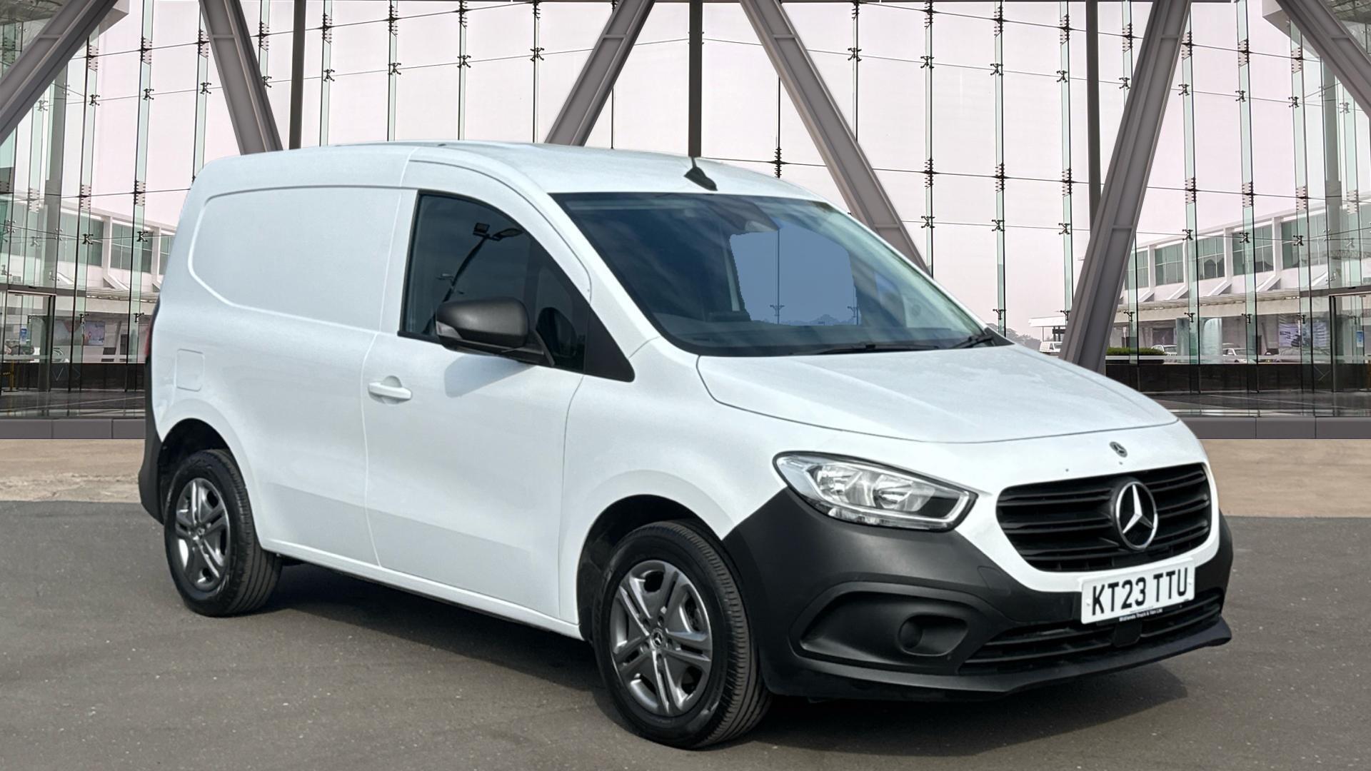 110CDI Progressive Panel Van L1 Eu6 95PS