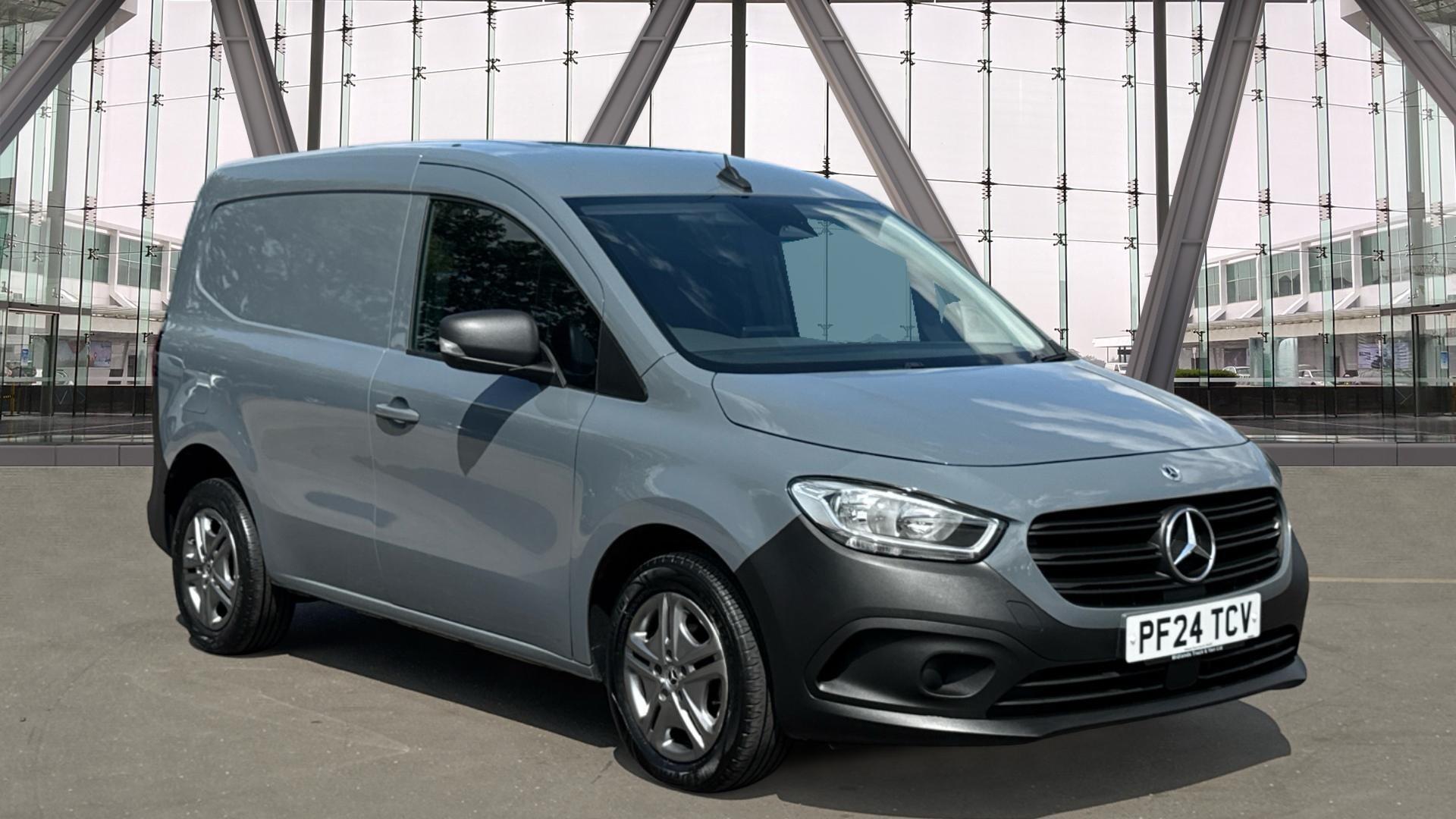 110CDI Progressive Panel Van L1 Eu6 95PS