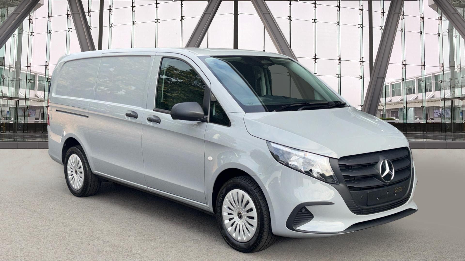 2.0 114 CDI PRO RWD L2 Euro 6 (s/s) 6dr