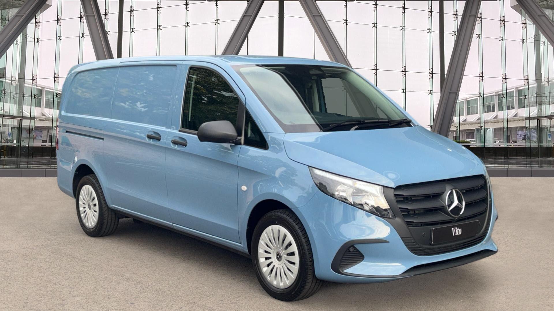2.0 114 CDI PRO RWD L2 Euro 6 (s/s) 6dr