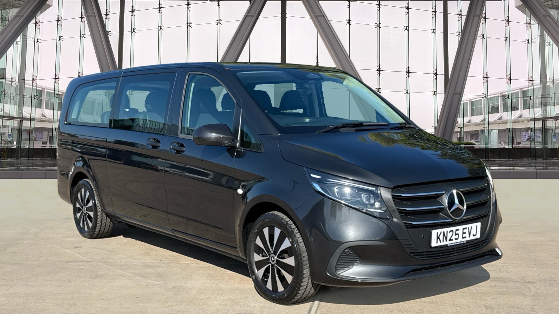116CDI SELECT Tourer G-Tronic L3 Eu6 163