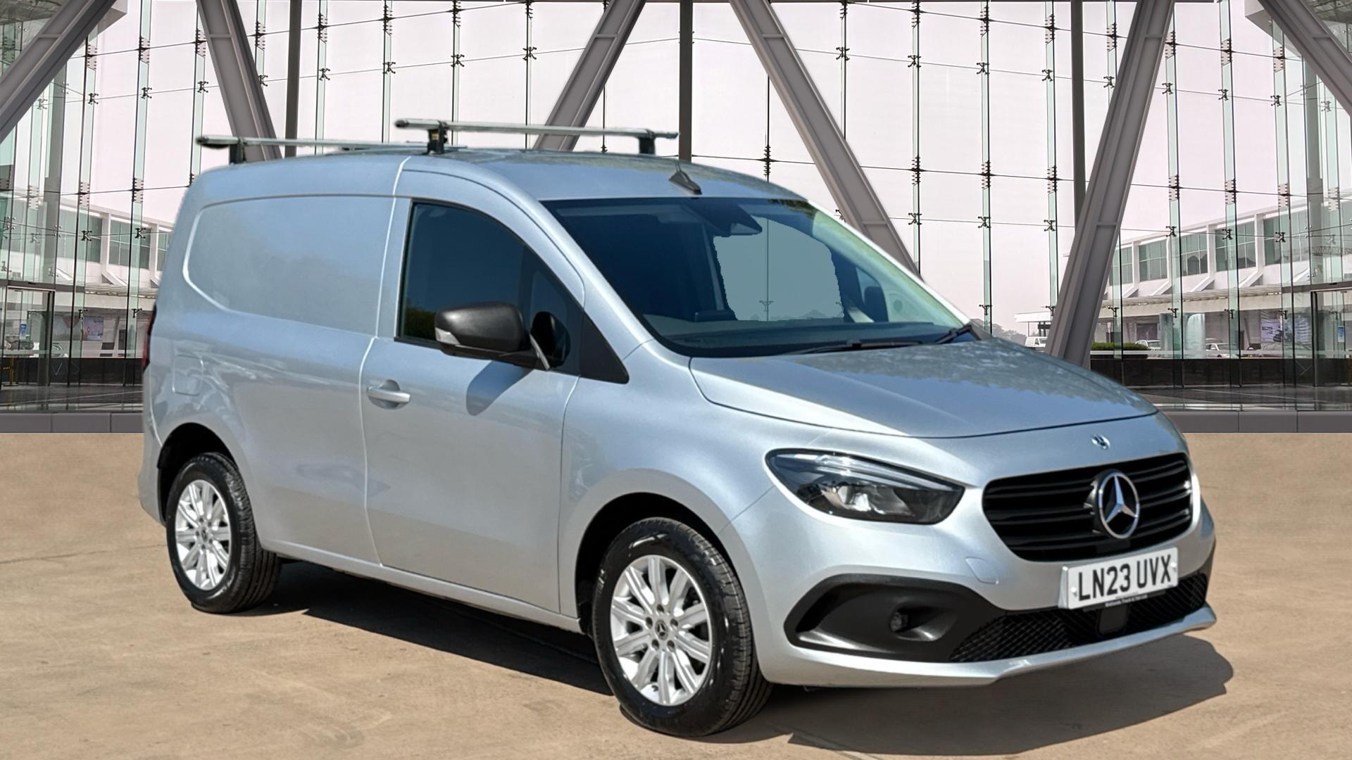 110CDI Premium Panel Van L1 Eu6 95PS