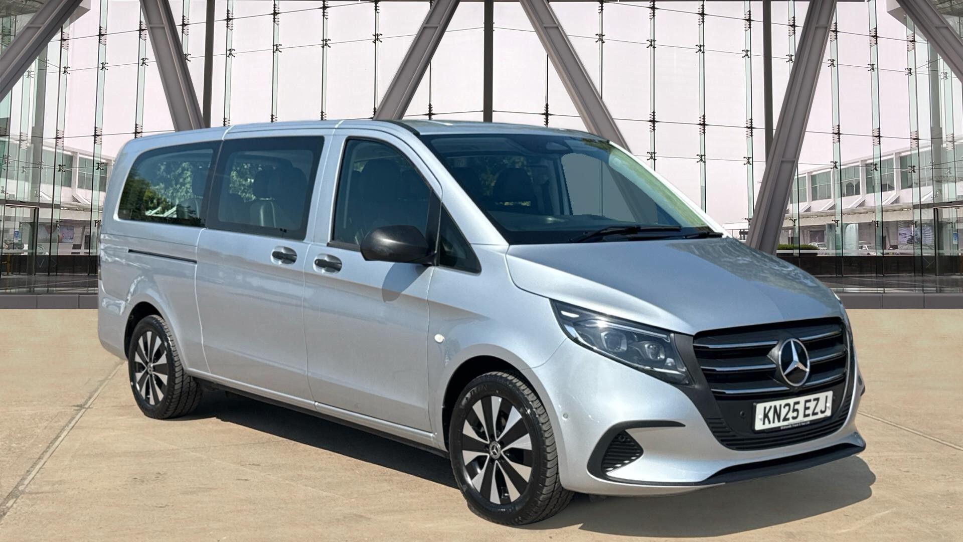 116CDI SELECT Tourer 9G-Tronic L3 Eu6