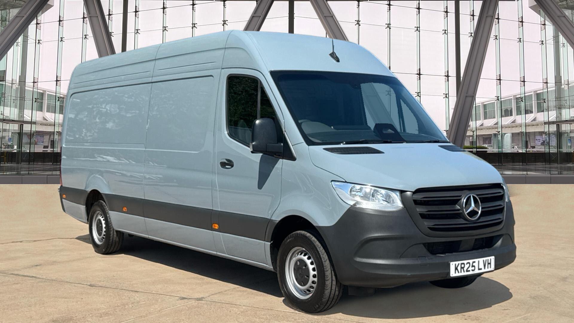 315CDI PRO 9G-Tronic RWD L3 H2 Eu6 150PS