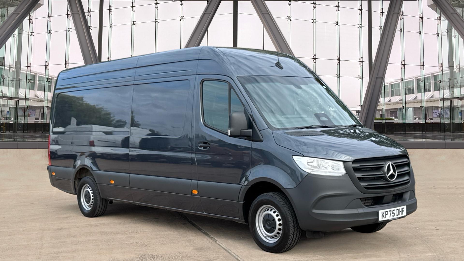 2.0 315 CDI PRO Panel Van 5dr Diesel G-Tronic RWD L3 H2 Euro 6 (s/s) (150 ps)
