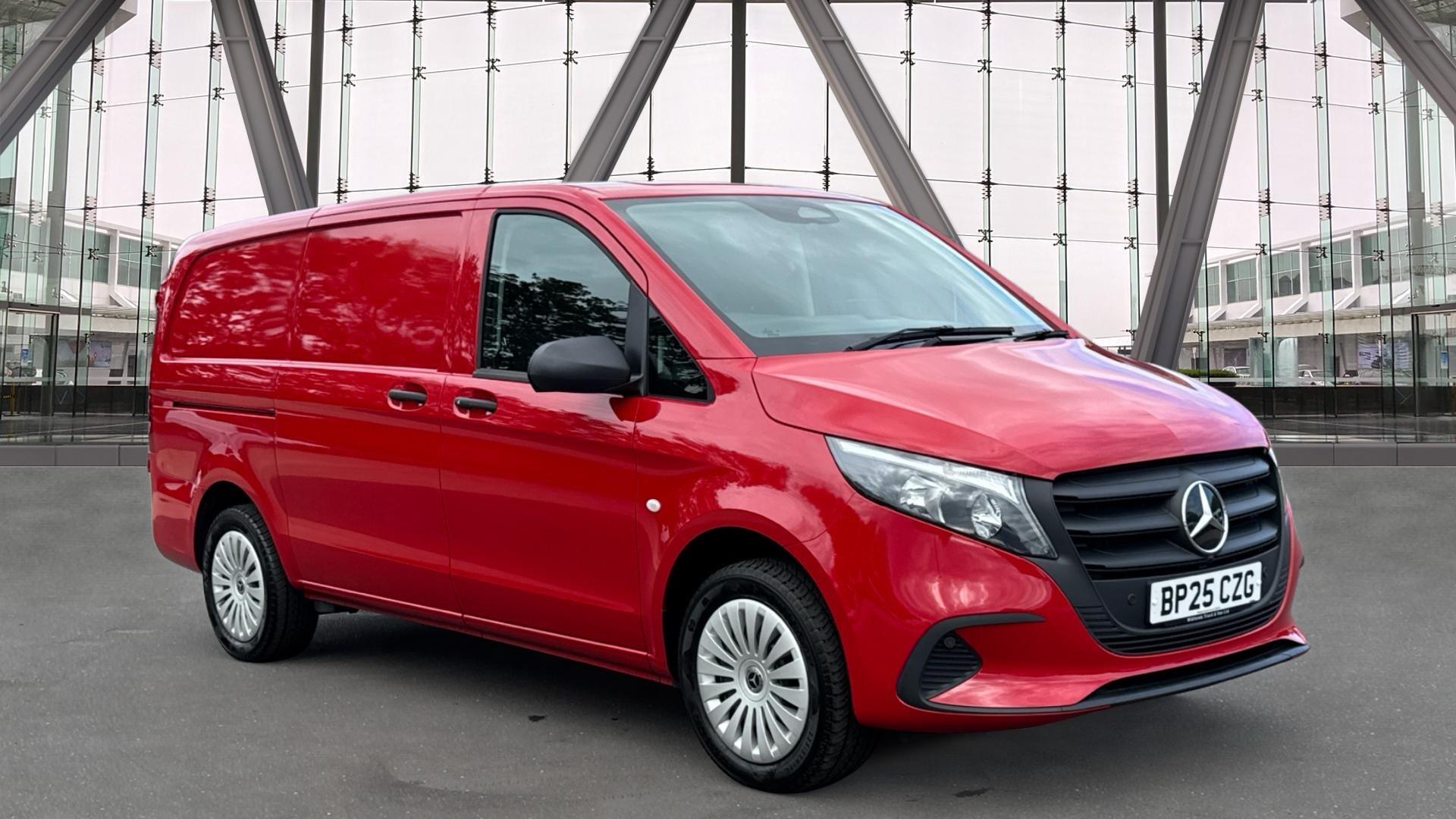114CDI PRO 9G-Tronic RWD L2 Eu6 136PS