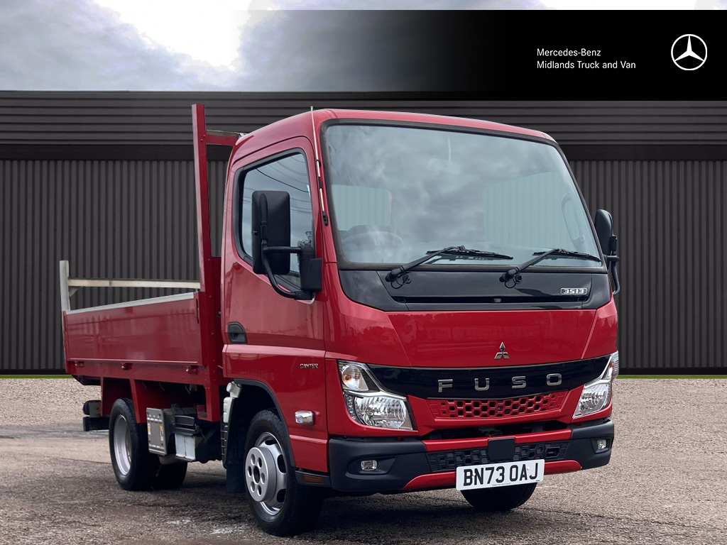 Fuso Canter 3C13