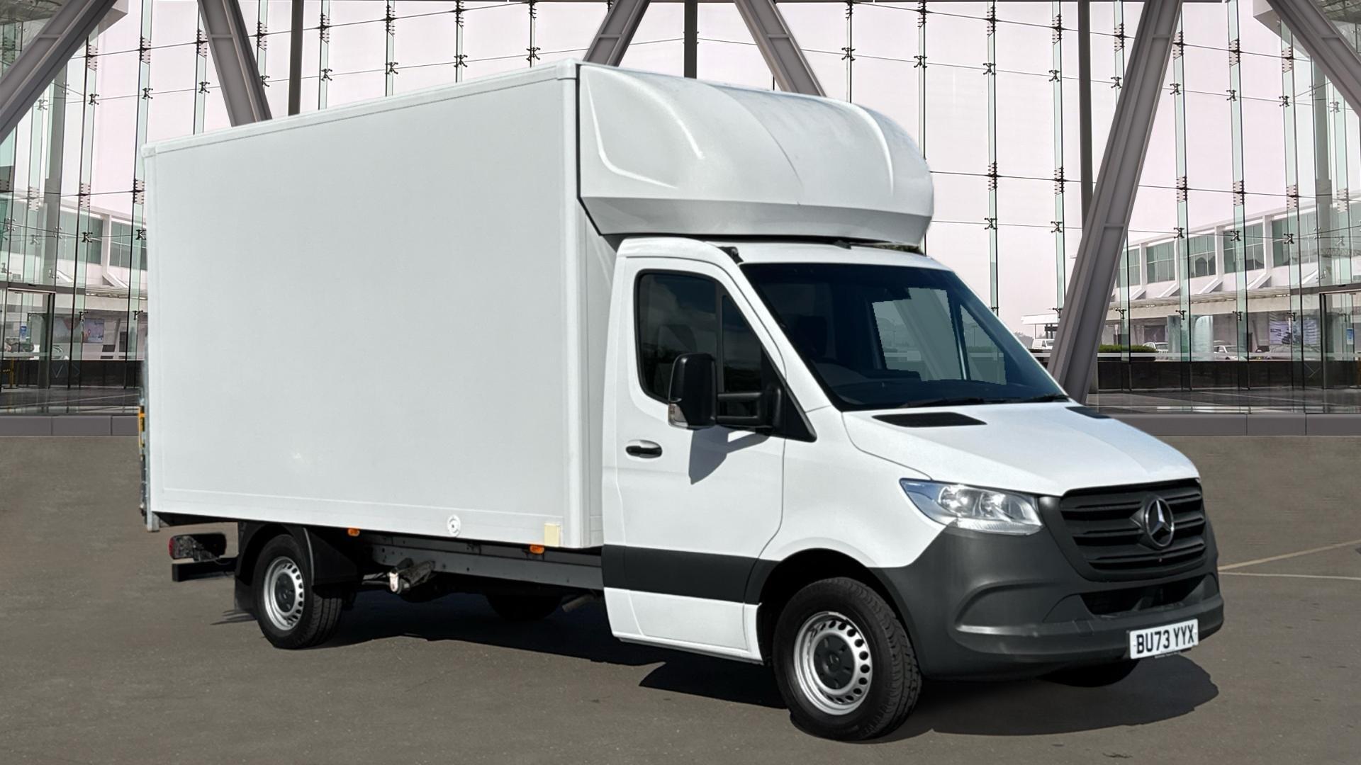 315CDI Progressive Luton L3 Eu6- NO VAT